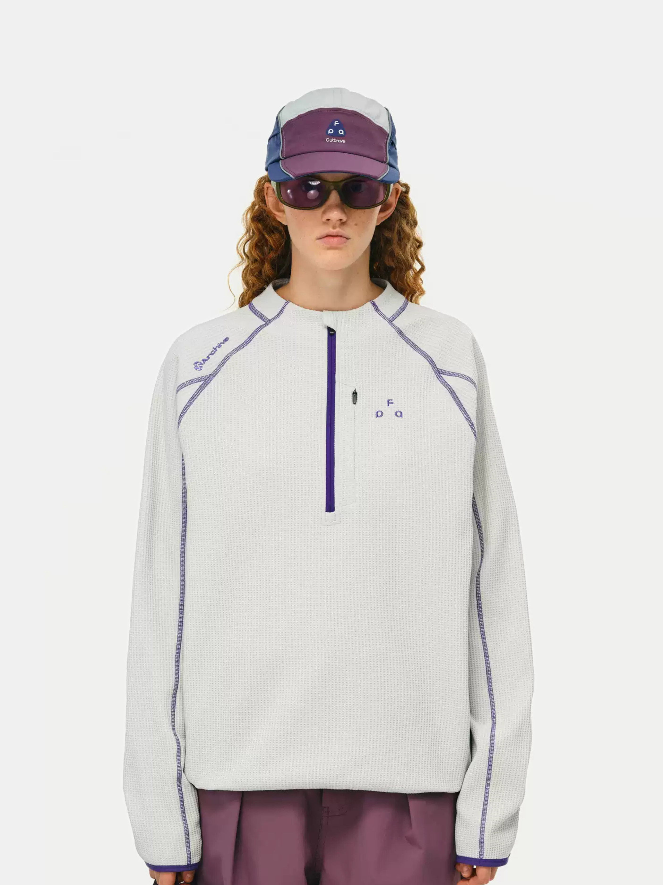 Wildgrip -  UPF 50+ Sun-Proof Sports Long Sleeve