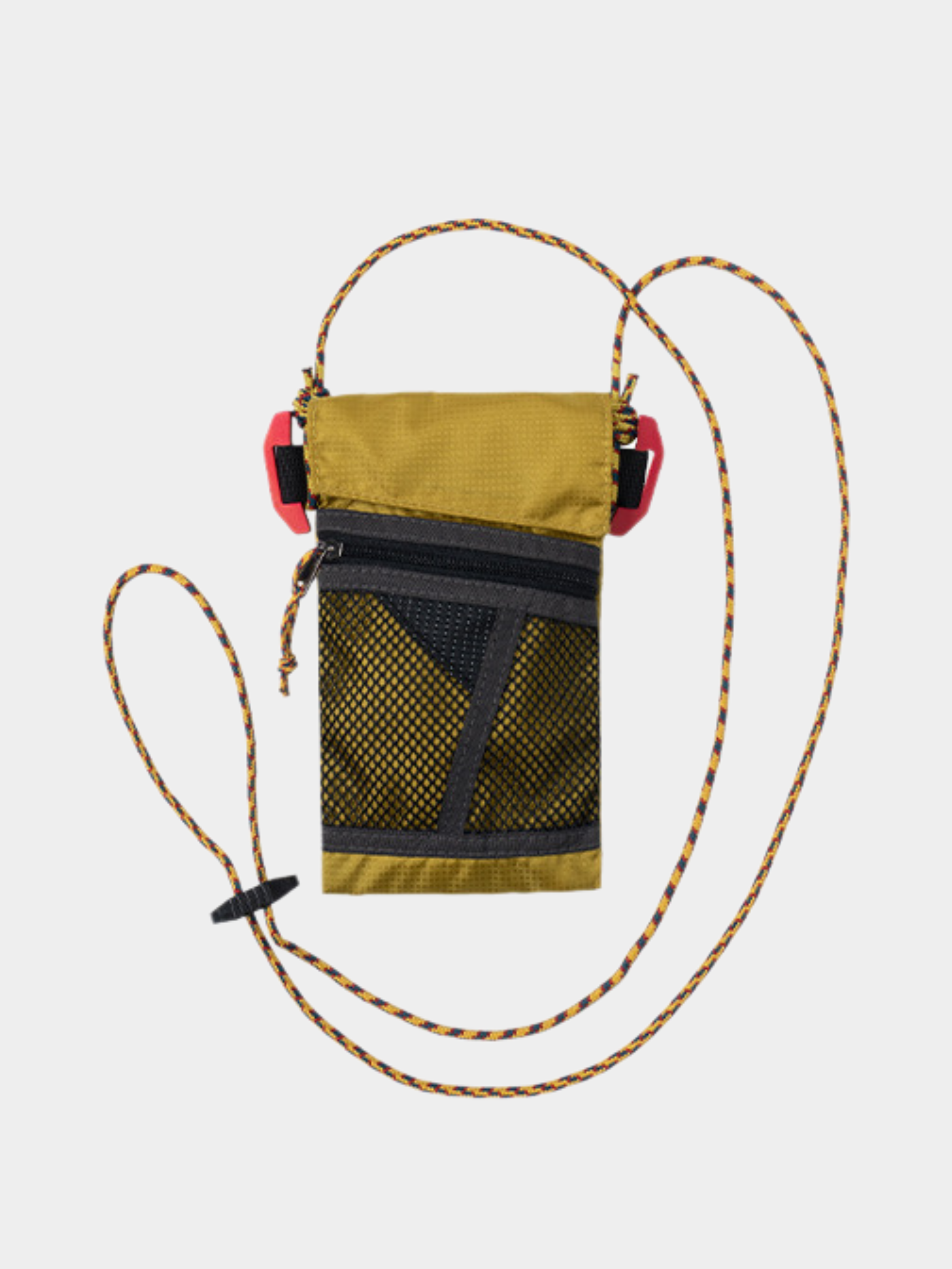 Snowthorn - Mini Water-Repellent Vertical Crossbody Phone Bag