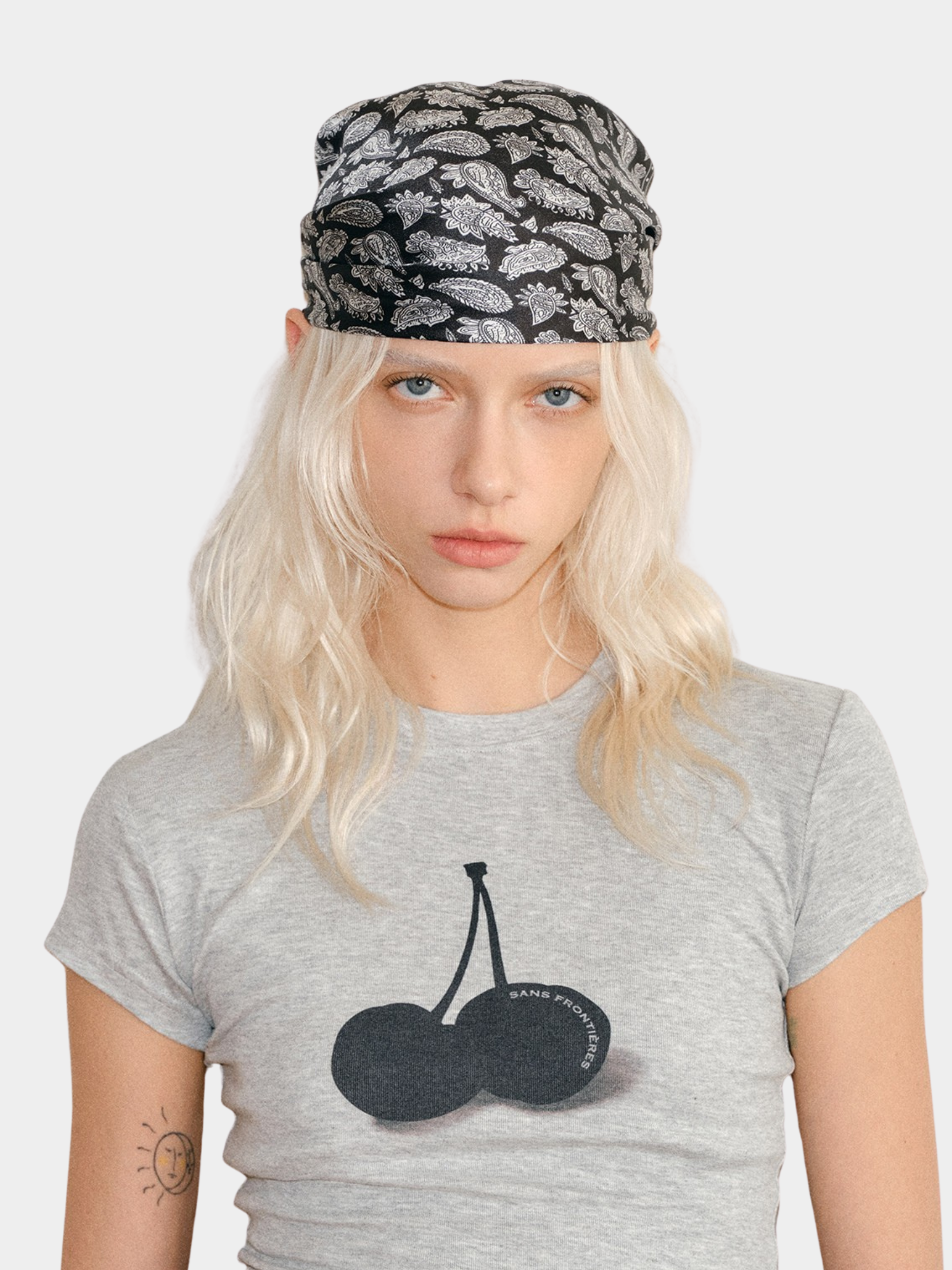 TieFlow - Multi-use Bandana Head Scarf