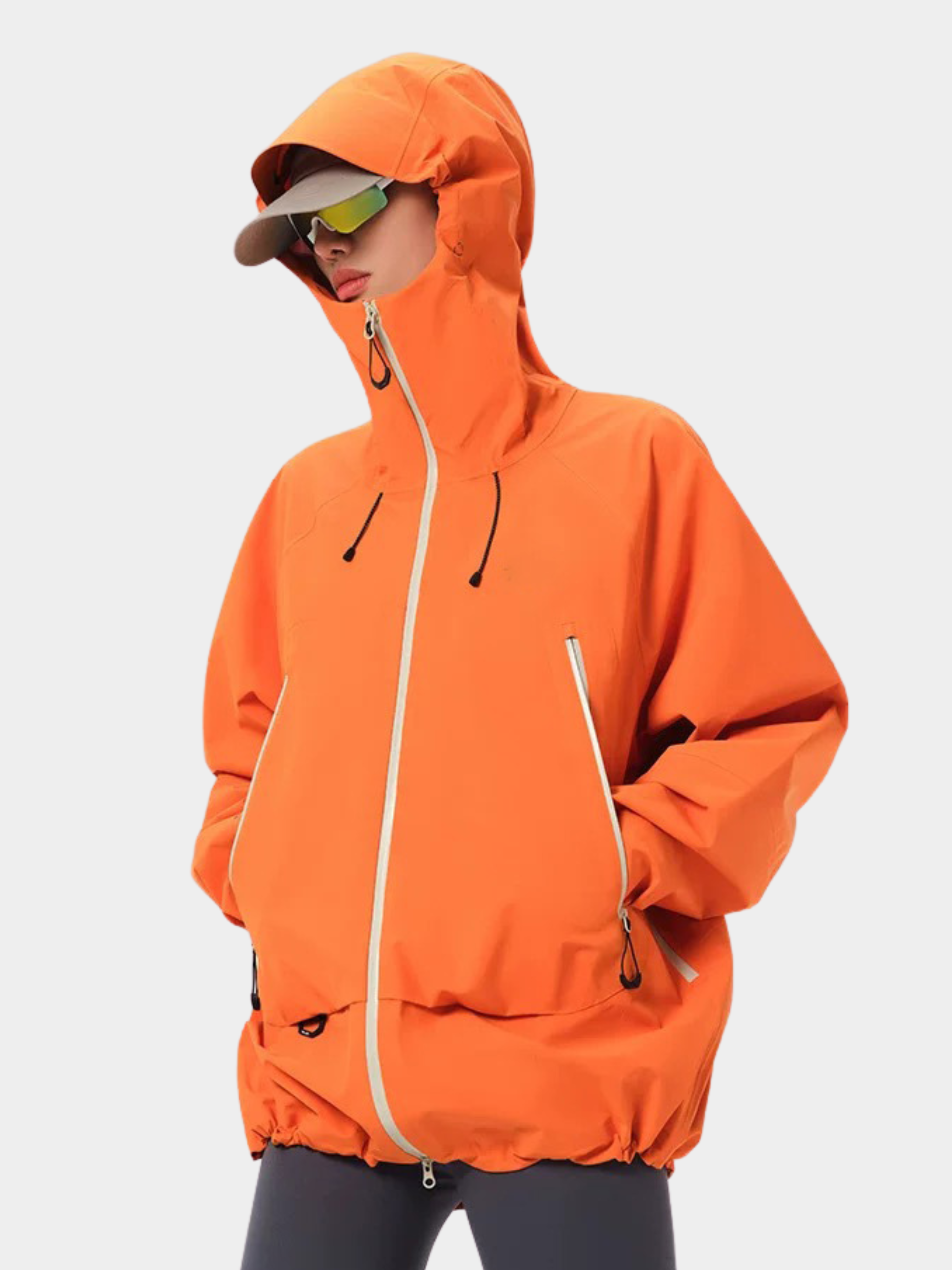 Canyoner - 10000mm Waterproof Windproof Hard Shell Jacket