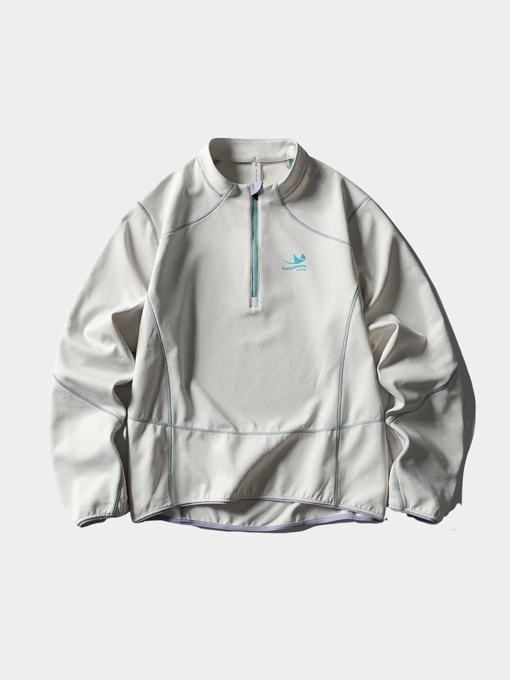 GorgePeak - Antistatic Moisture-Wicking Contrast Long Sleeve