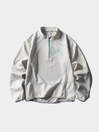 GorgePeak - Antistatic Moisture-Wicking Contrast Long Sleeve