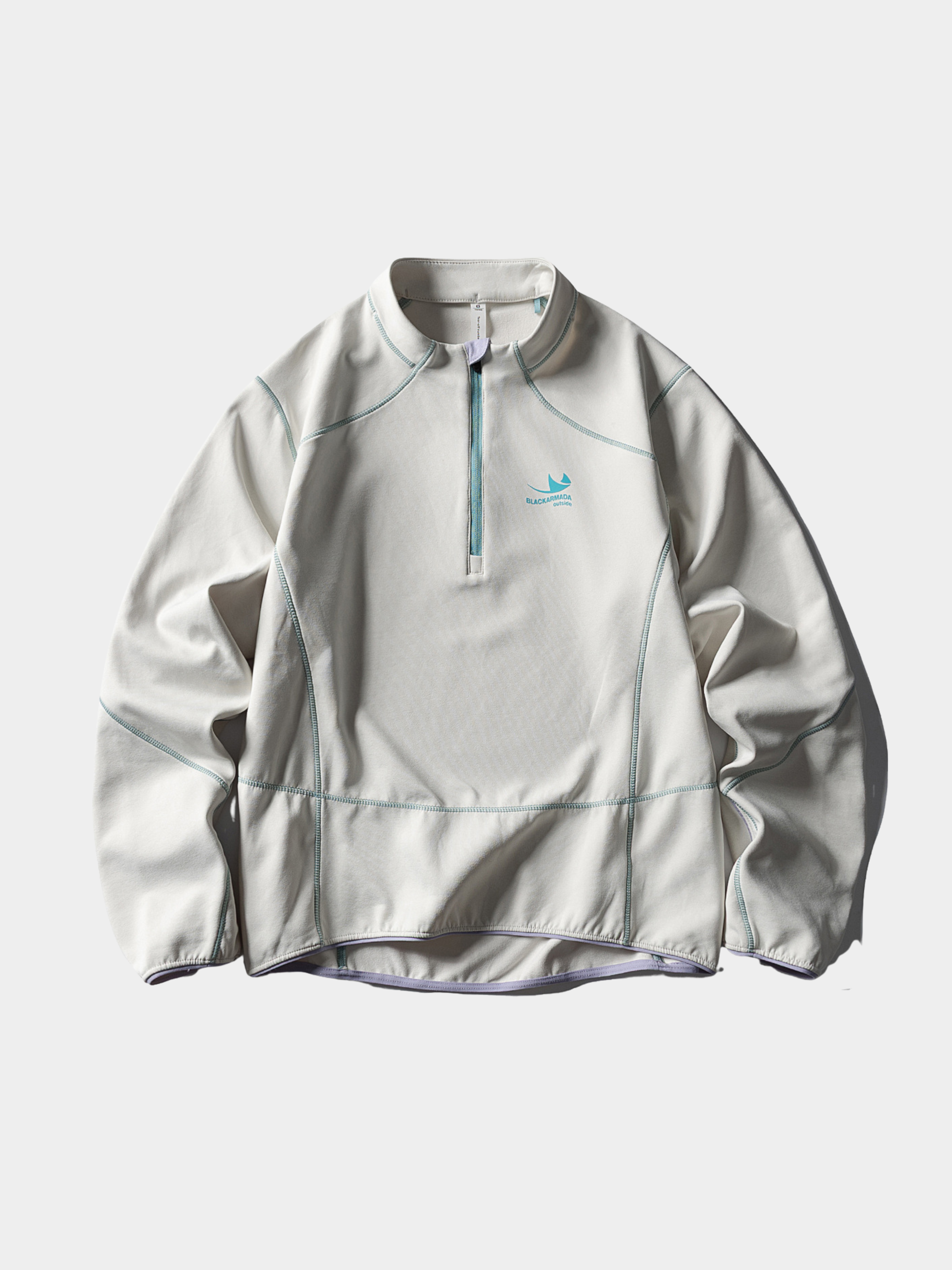 GorgePeak - Antistatic Moisture-Wicking Contrast Long Sleeve