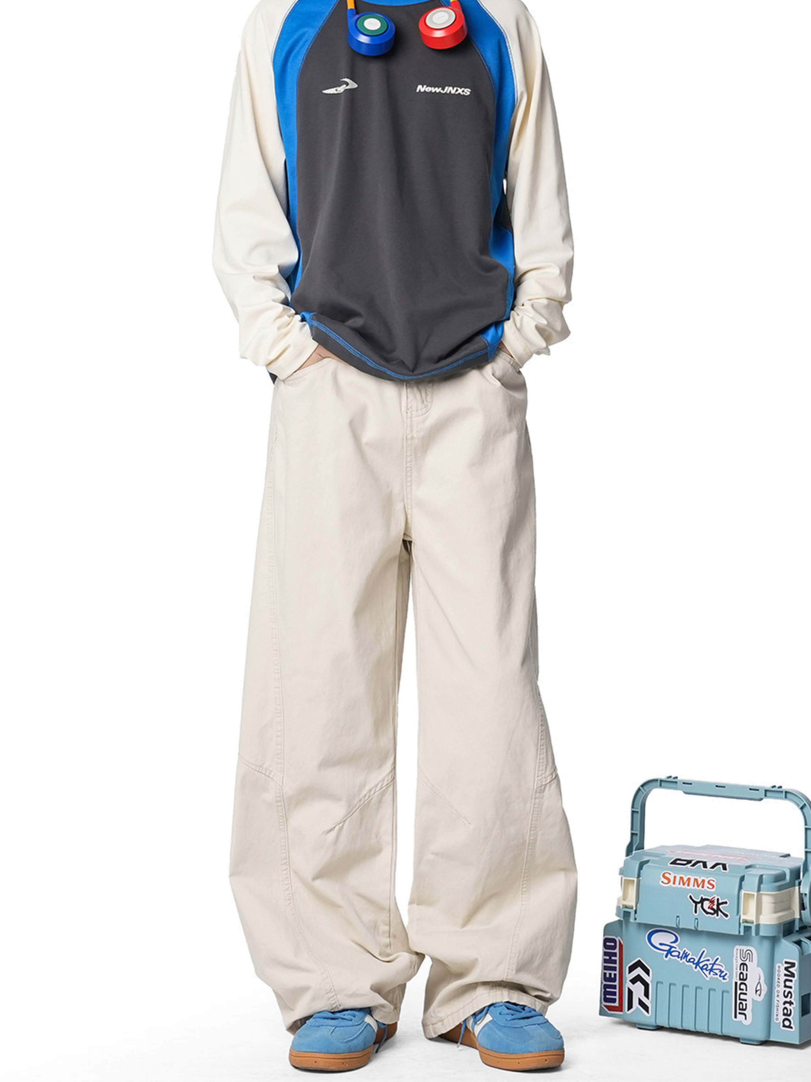 Frosthaven - Unisex Cotton Fleece Outdoor Pants