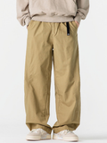 Windlore - Men's Loose-Fit Cotton Utility Cargo Pants