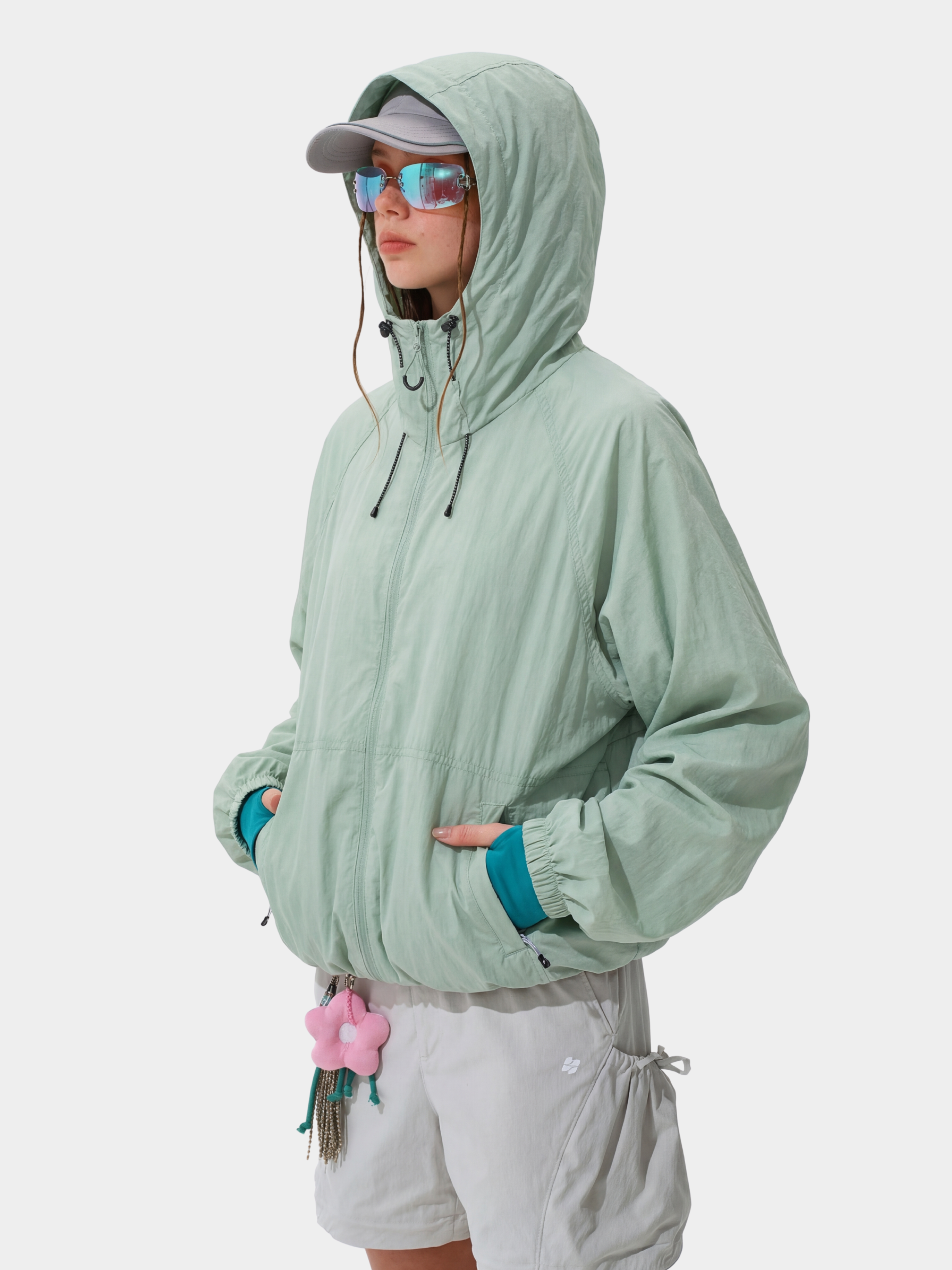 Mistvalley - UPF50+ Protection Lightweight Jacket