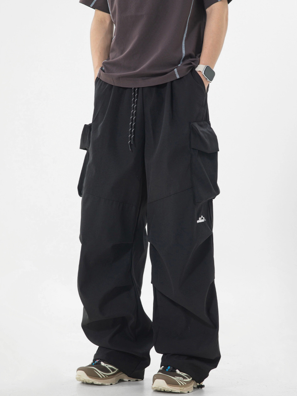 Stormrune - Men's Water-Repellent Functional Paratrooper Pants