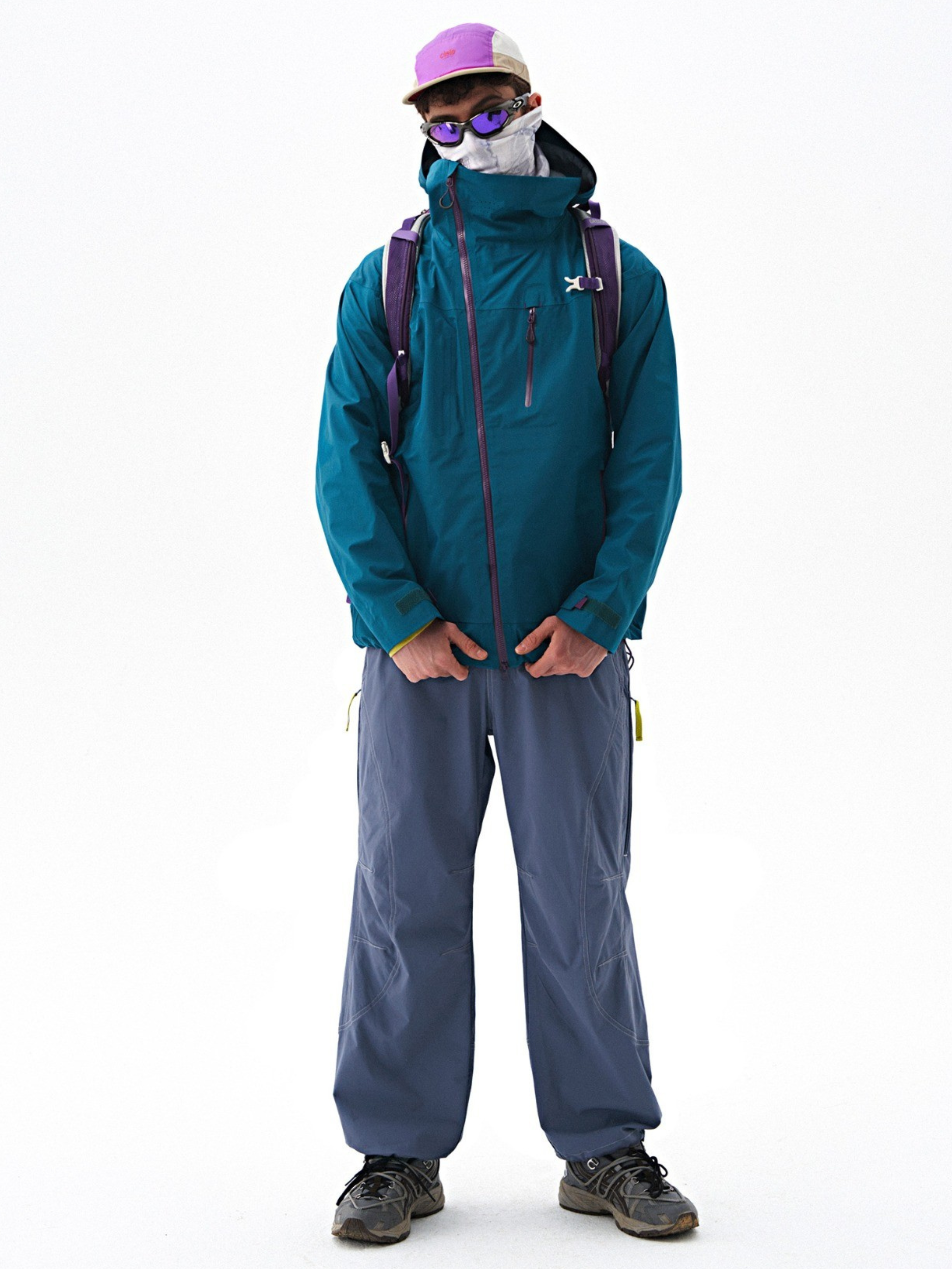 CampJet - Men's Water-Repellent Cargo Pants