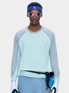 Fortress - Unisex Moisture-Wicking Cooling Sports Long Sleeve