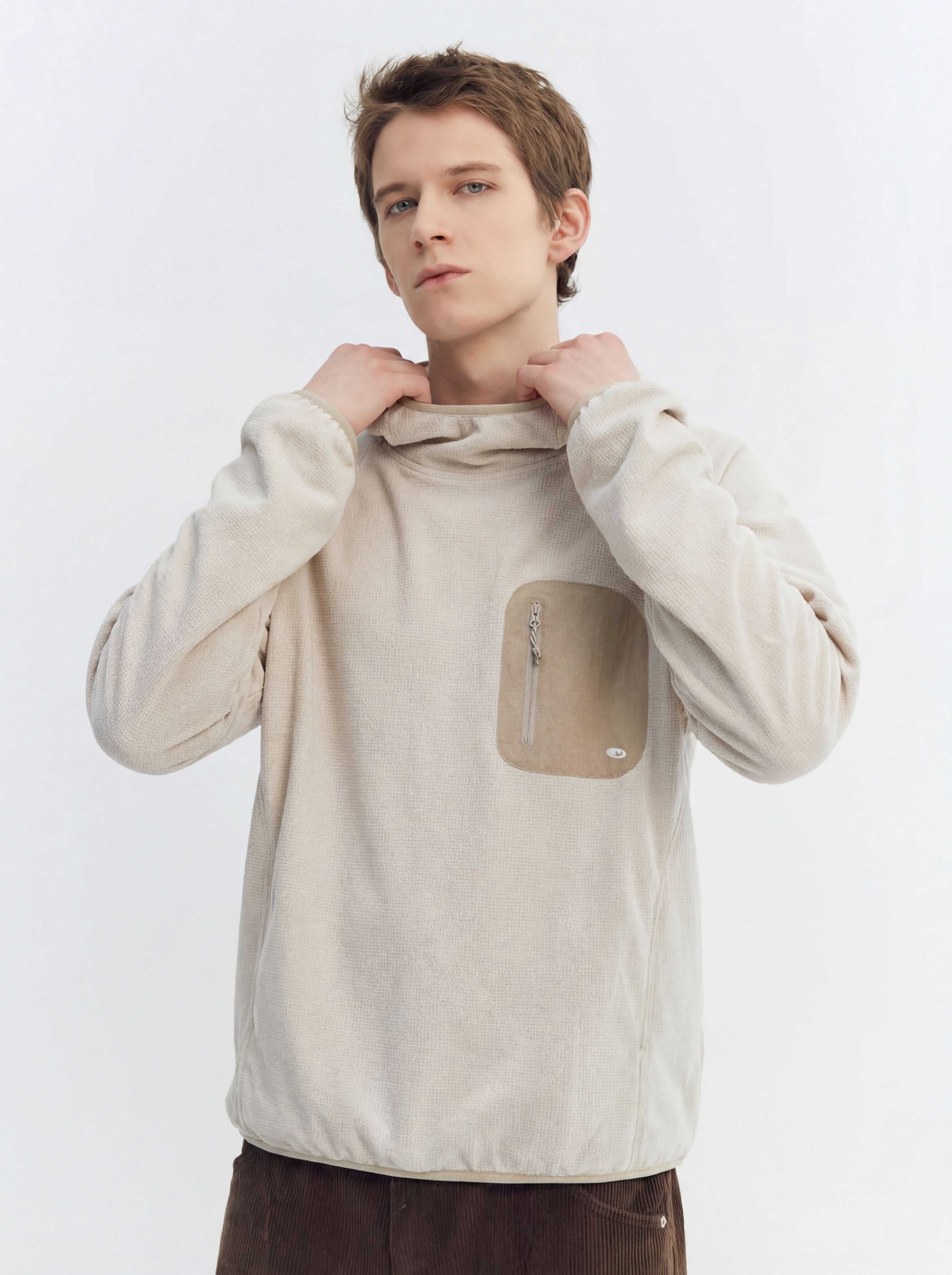 Briarwood - Unisex Lightweight Hooded Fleece Sweatshirt