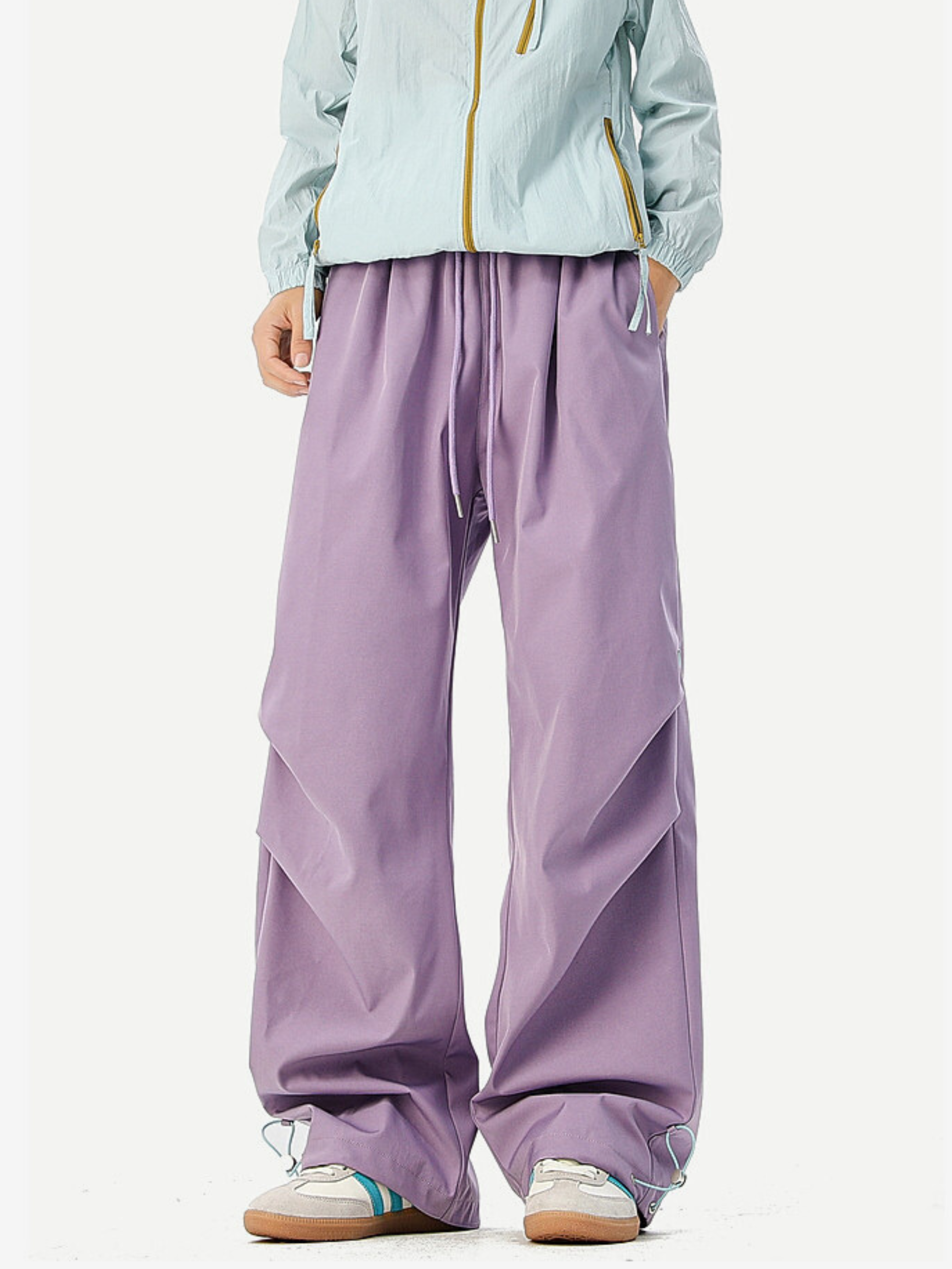 Embergloom - Water-Repellent Lightweight Breathable Paratrooper Pants