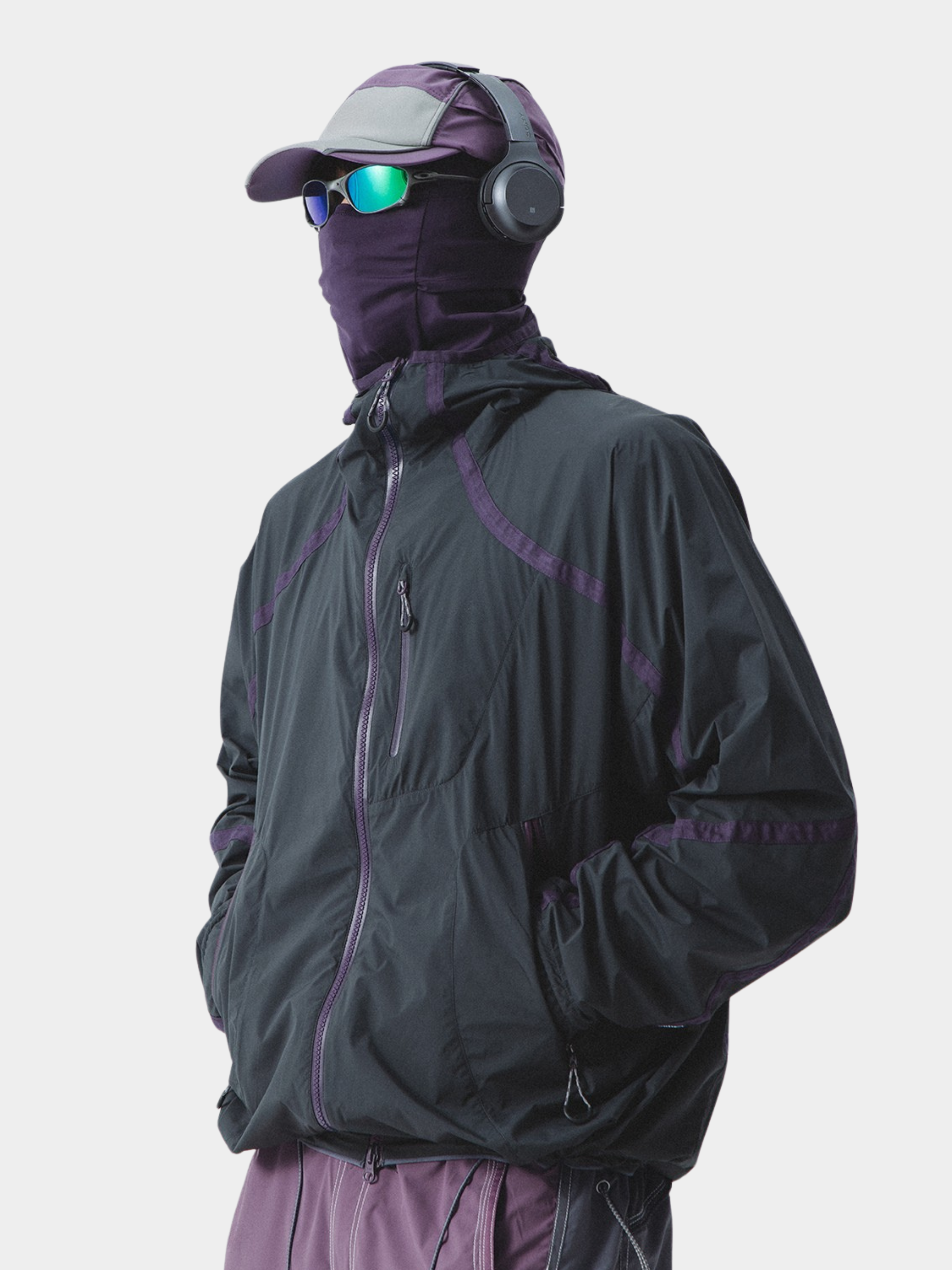 Dustrock - Unisex C6 Water-Repellent Lightweight Durable Jacket