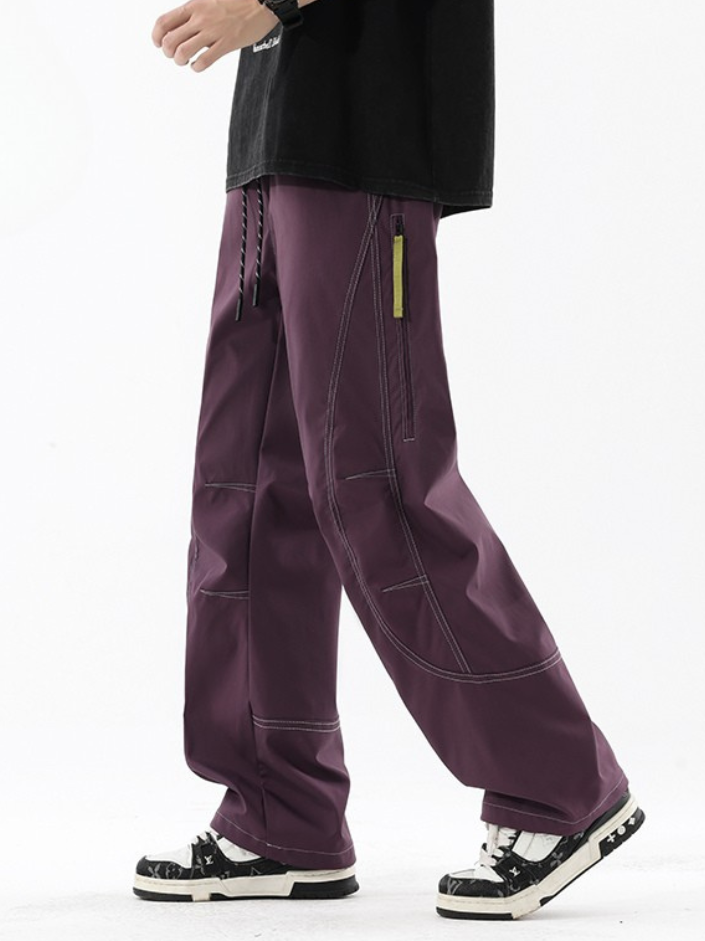 CampJet - Men's Water-Repellent Cargo Pants