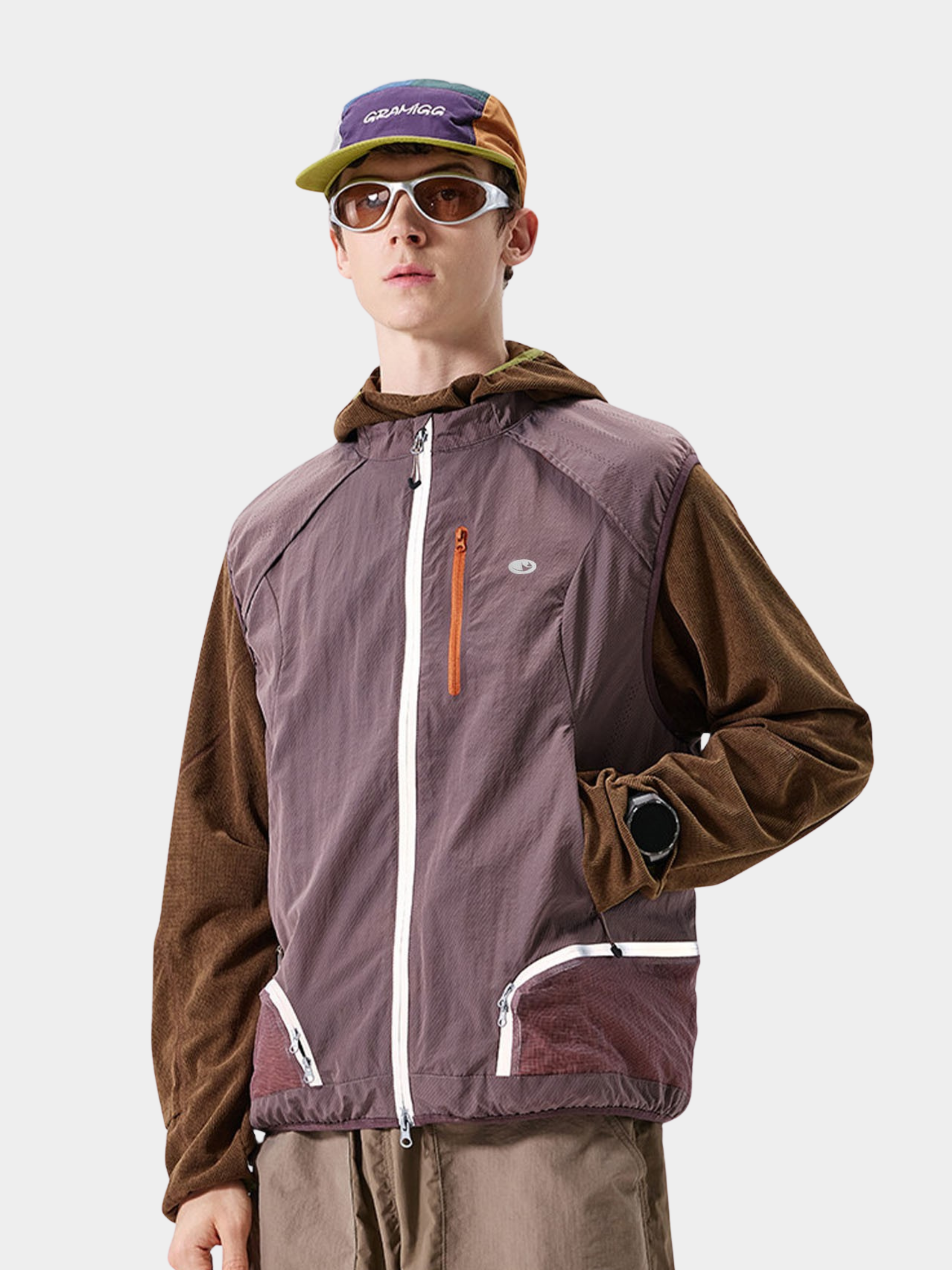 Beartrail - Lightweight Quick-Dry Multi-Pocket Utility Vest