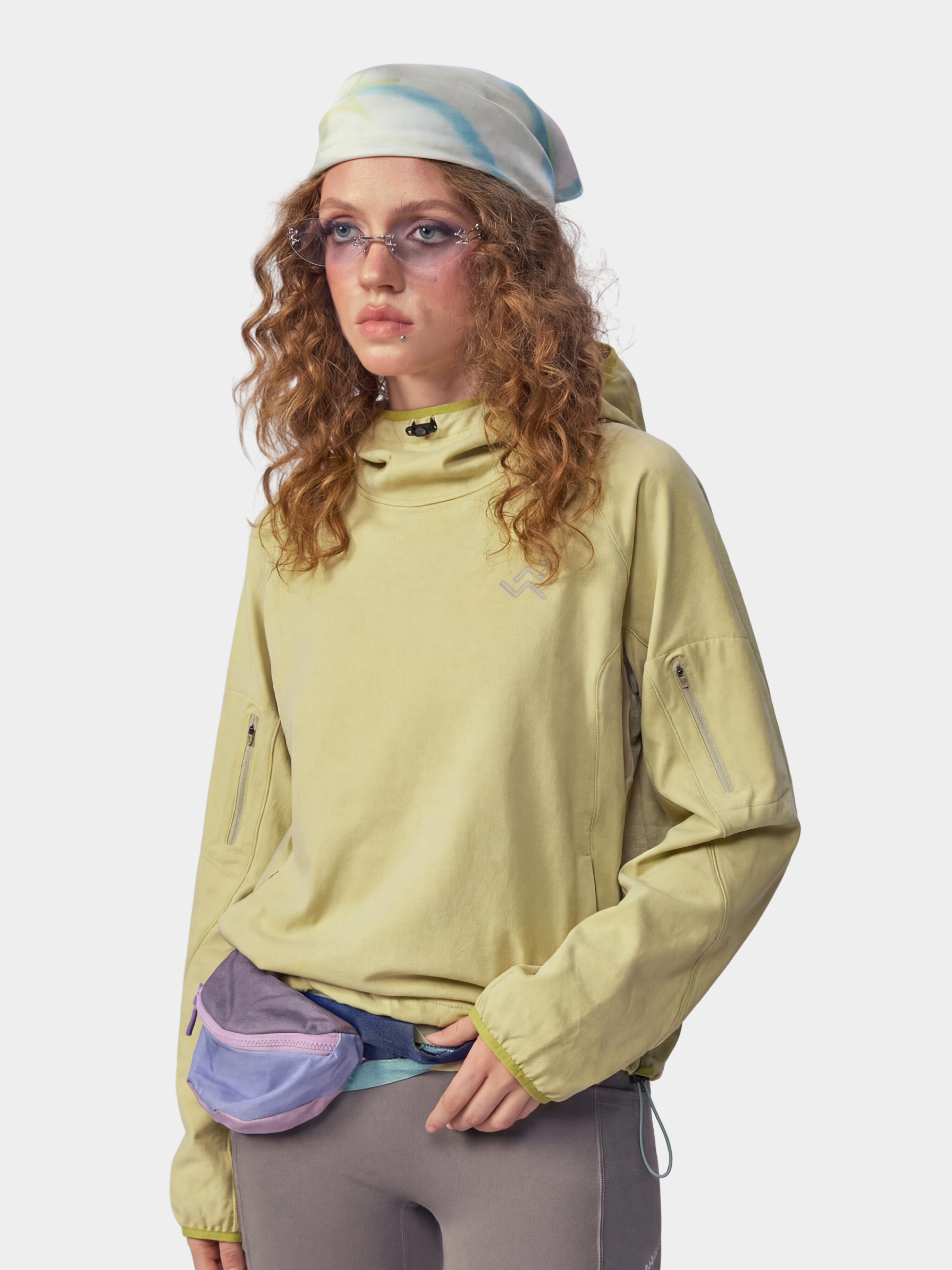AlpineNest - Breathable Antibacterial High-Stretch Quick-Dry Jacket