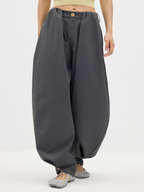 SoftRain - Relaxed Lightweight Balloon Pants