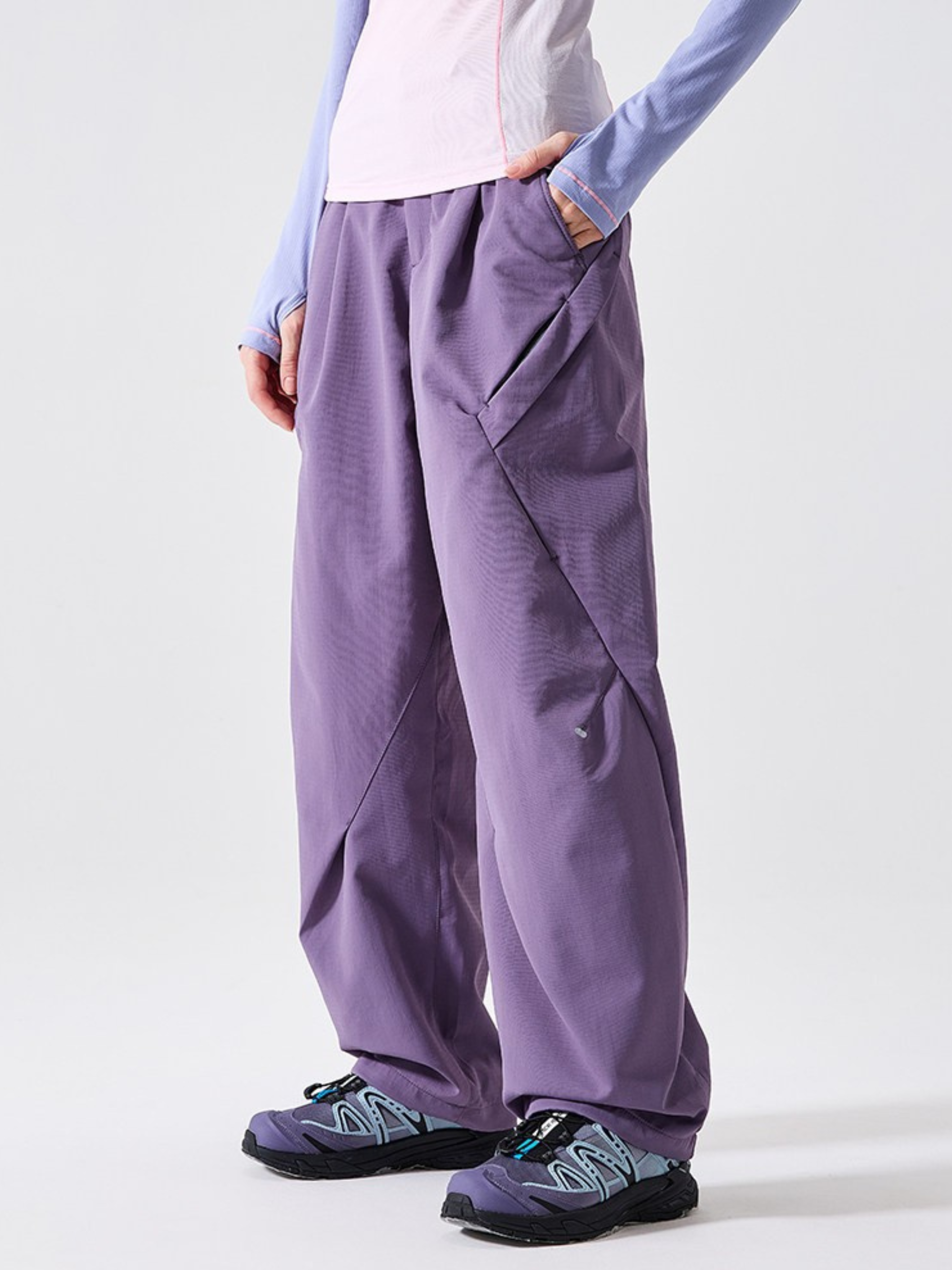 EagleMark - Lightweight Water-Repellent & Quick-Dry Cargo Pants