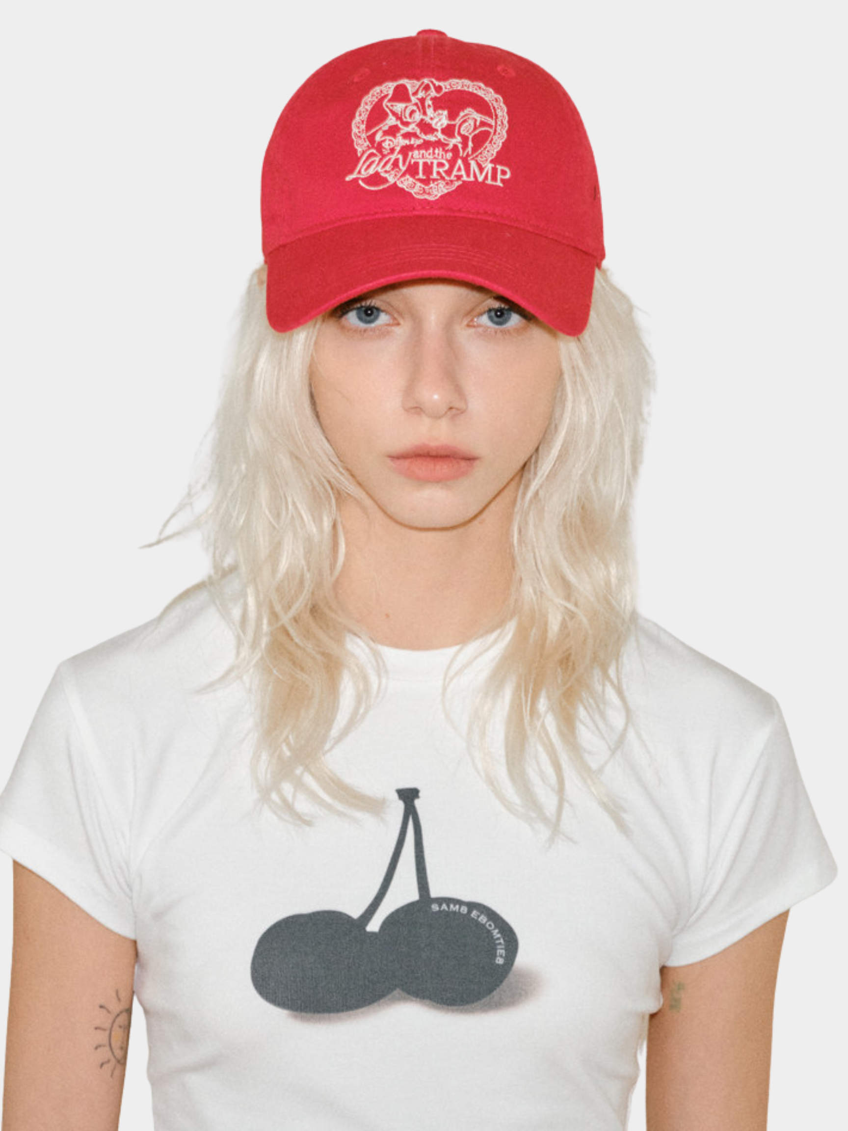 RimeVeil - Embroidered Soft Crown Sun Protection Baseball Cap