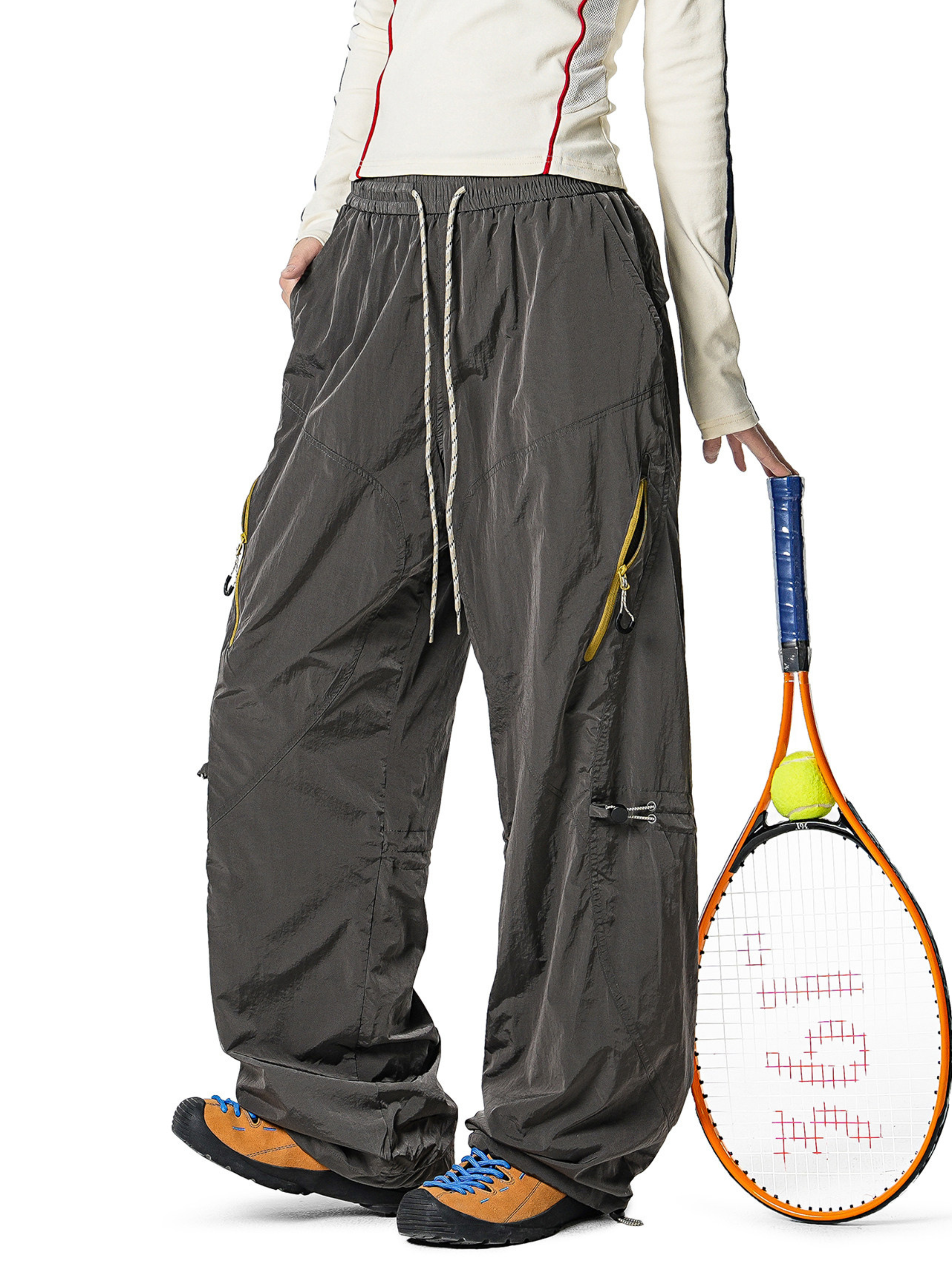 FoxTrail - 5K Waterproof Lightweight  Paratrooper Pants