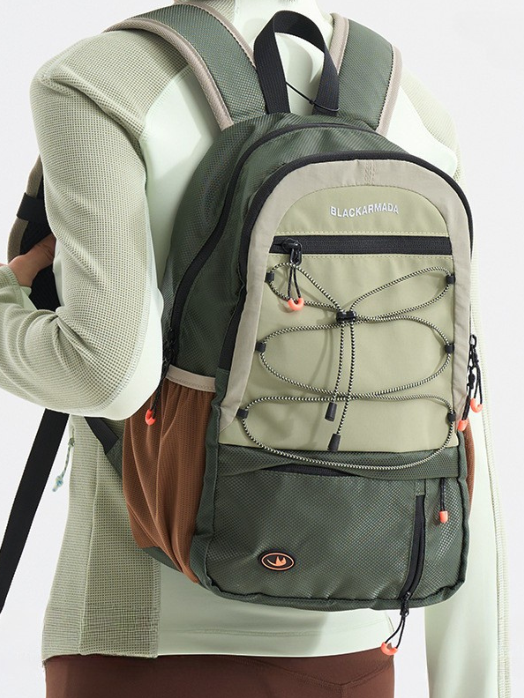 Pinnacle - Lightweight Water-Repellent Commuter Bag