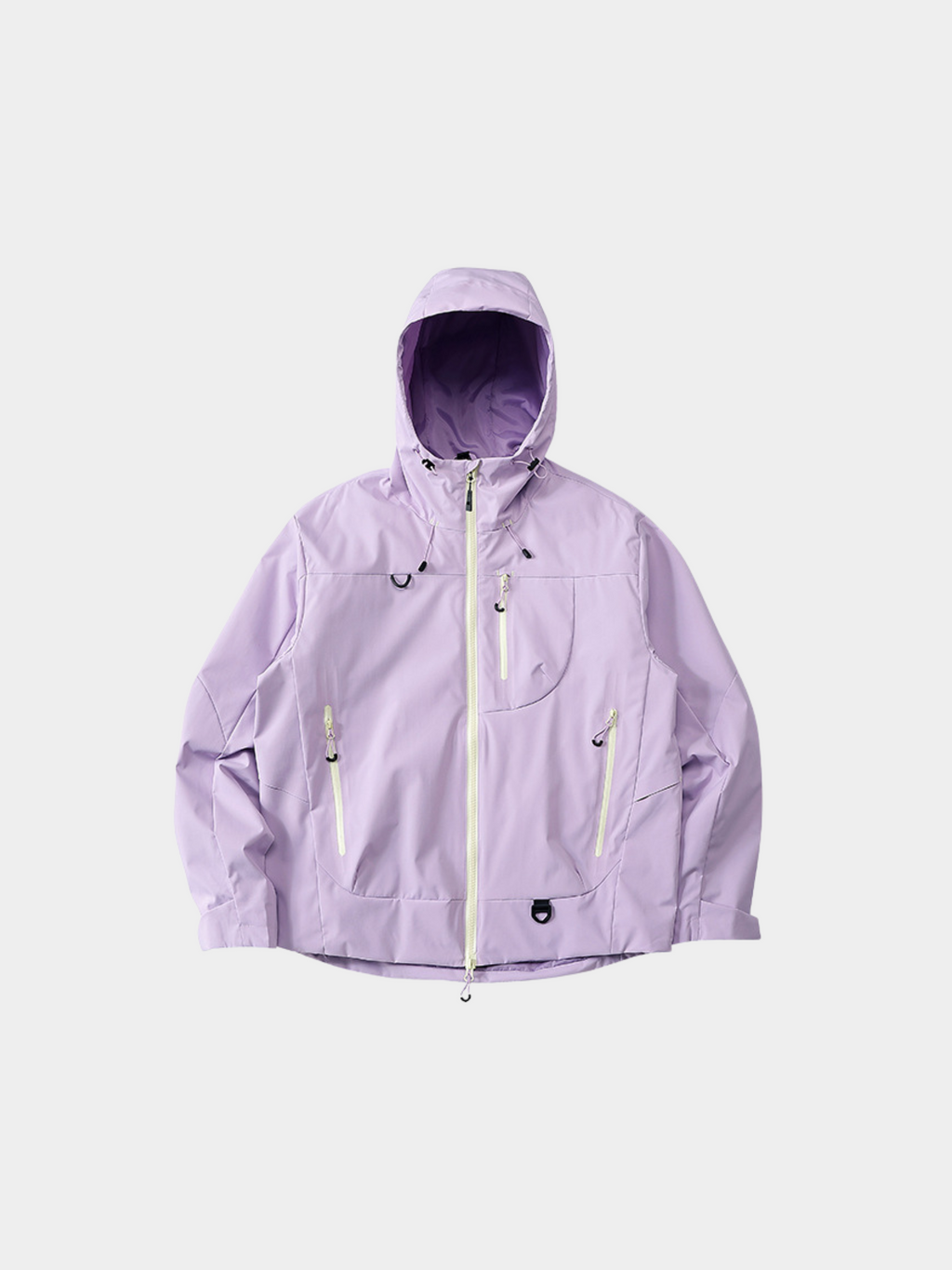 AshNest - Windproof & Waterproof Hard Shell Jacket