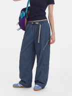 Dawnflare - Unisex Quick-Dry Water-Repellent Loose-Fit Paratrooper Pants