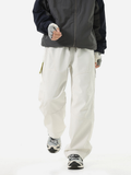 FireSteel - Unisex Side-Zip Breathable Waterproof Cargo Pants