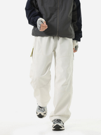 FireSteel - Unisex Side-Zip Breathable Waterproof Cargo Pants