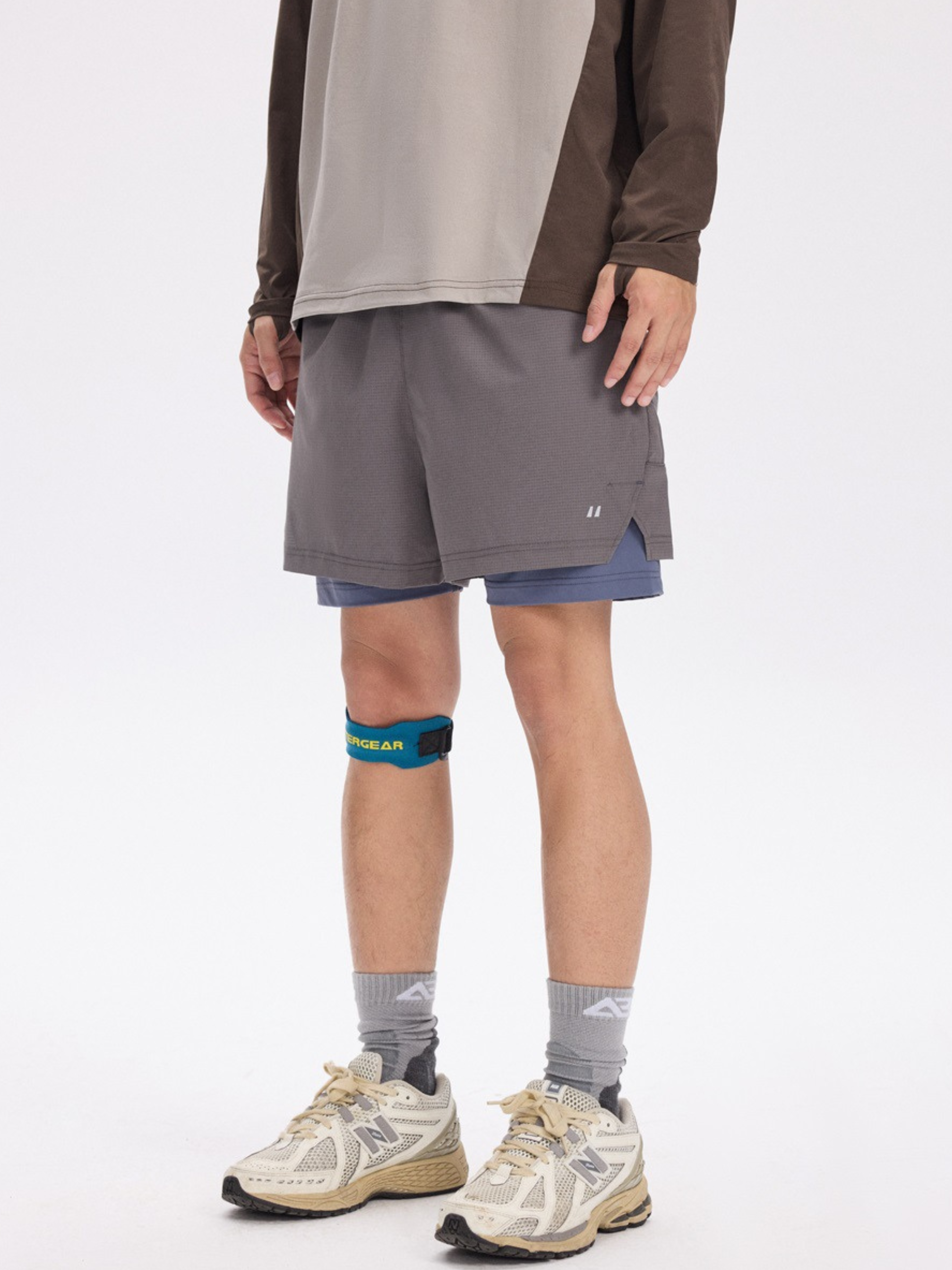 BaseCoat - Men's Quick-Dry Hiking Shorts