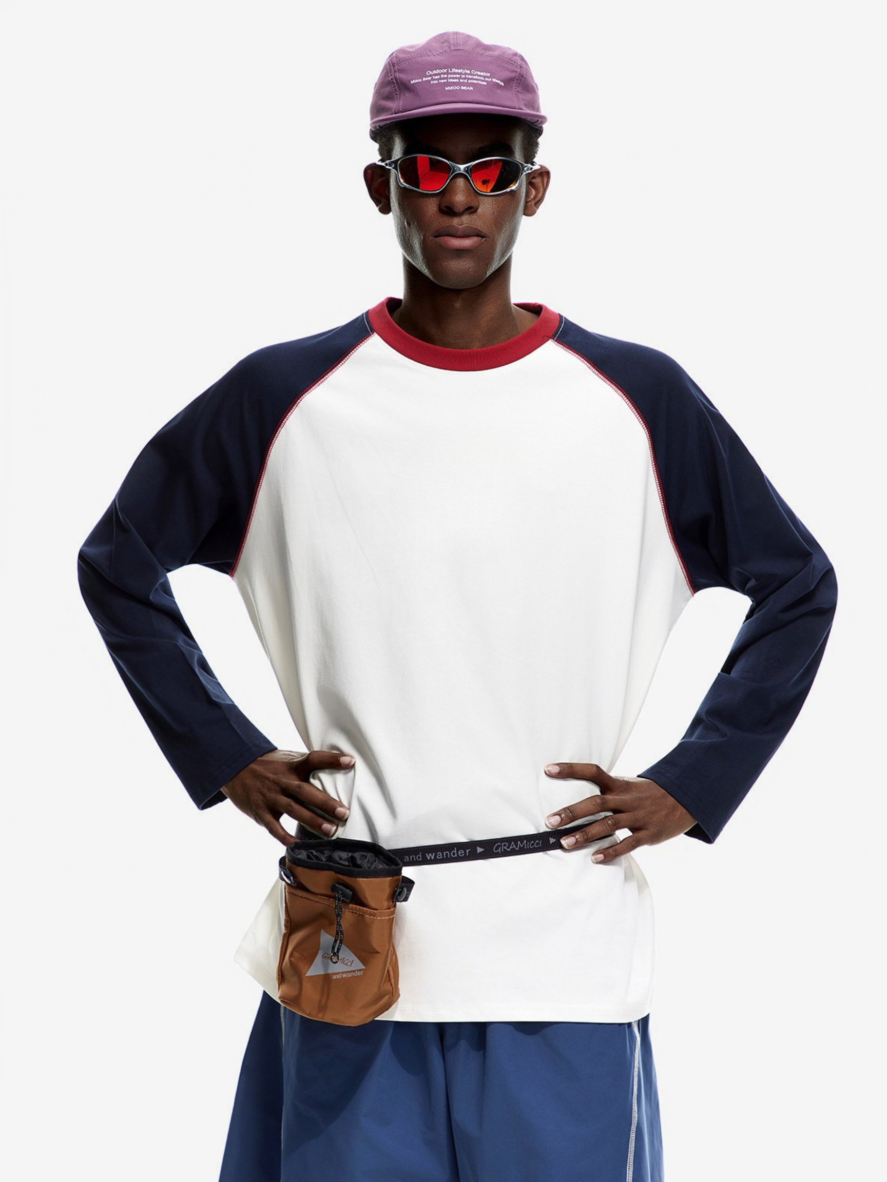 VaporChill - Men's Quick-Dry 7A Antibacterial Long Sleeve T-Shirt