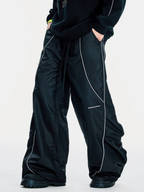 MesaFlow - Unisex Water-Repellent Lightweight Reflective Stripe Pants