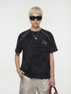CoolVent - Climbing Graphic Short Sleeve T-Shirt