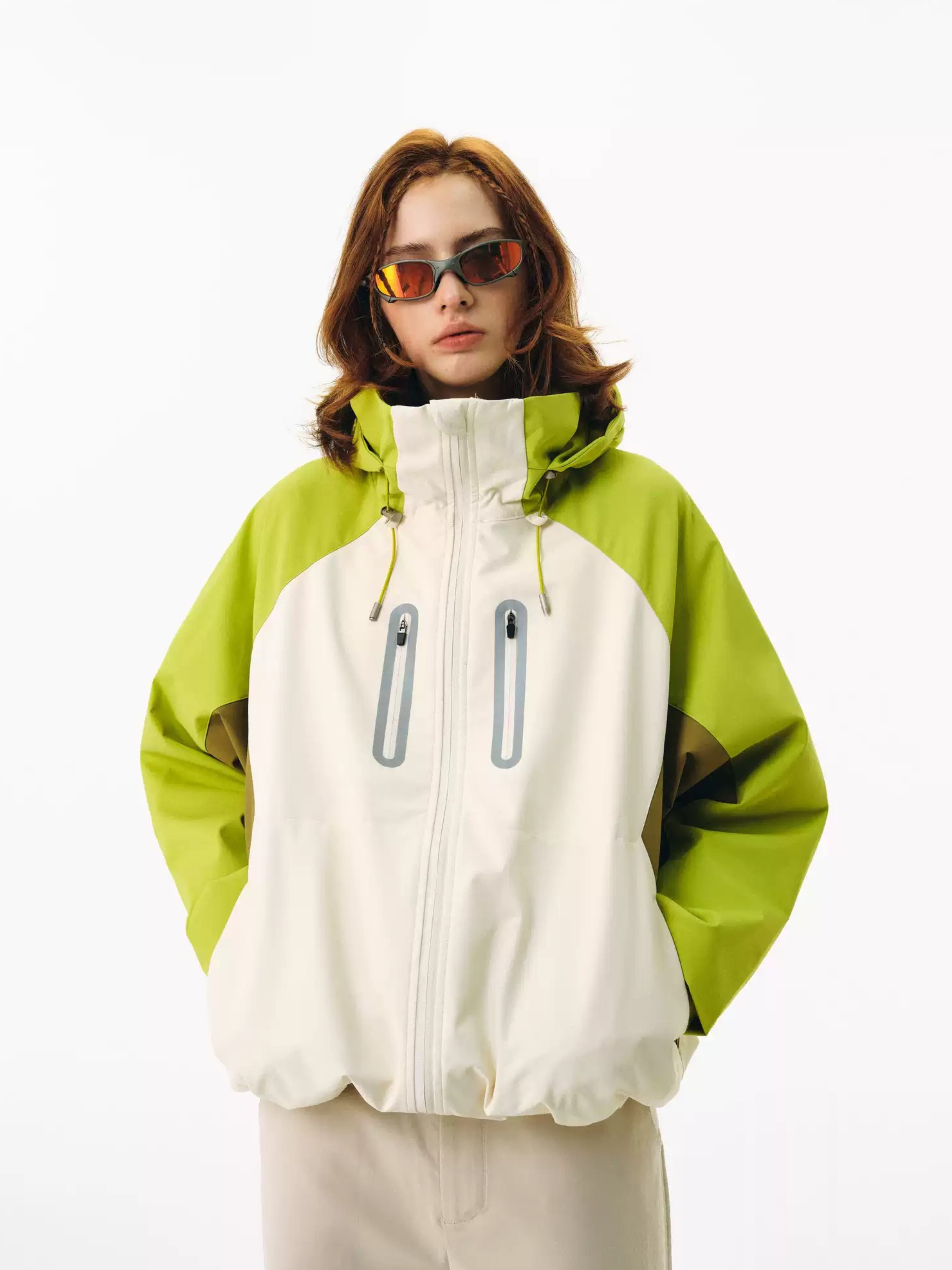 Ravenshadow - 3-in-1 Waterproof Down Mountaineering Jacket