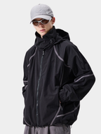 Wildfall - Unisex Water-Repellent Windproof Hard Shell Jacket