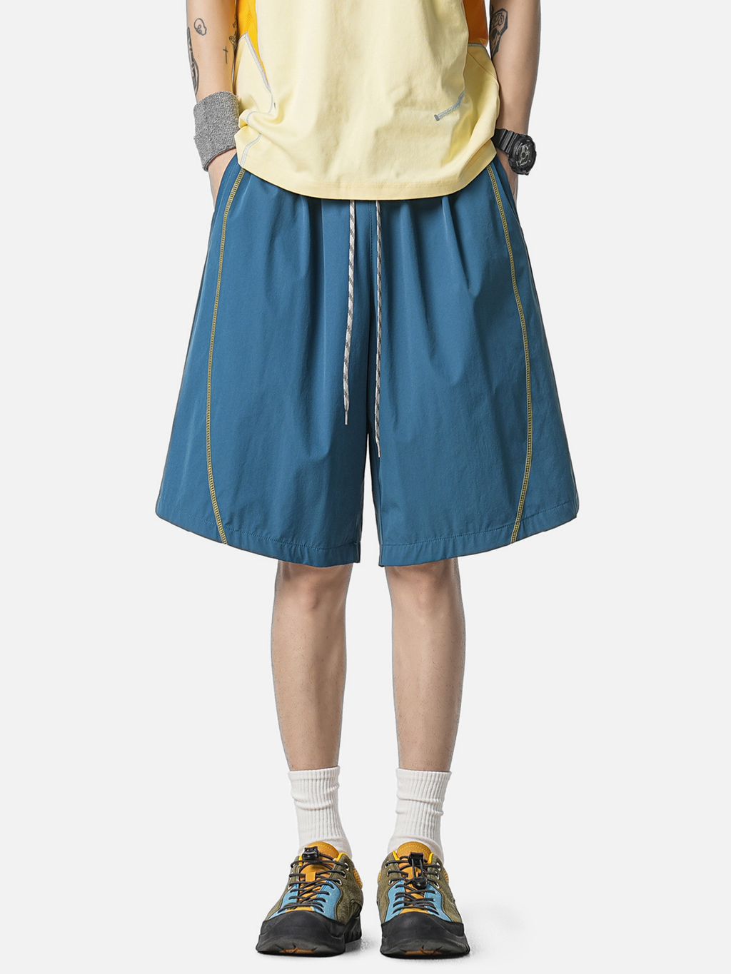 Moondust - Men's Quick-Dry & Breathable Water-Repellent Shorts