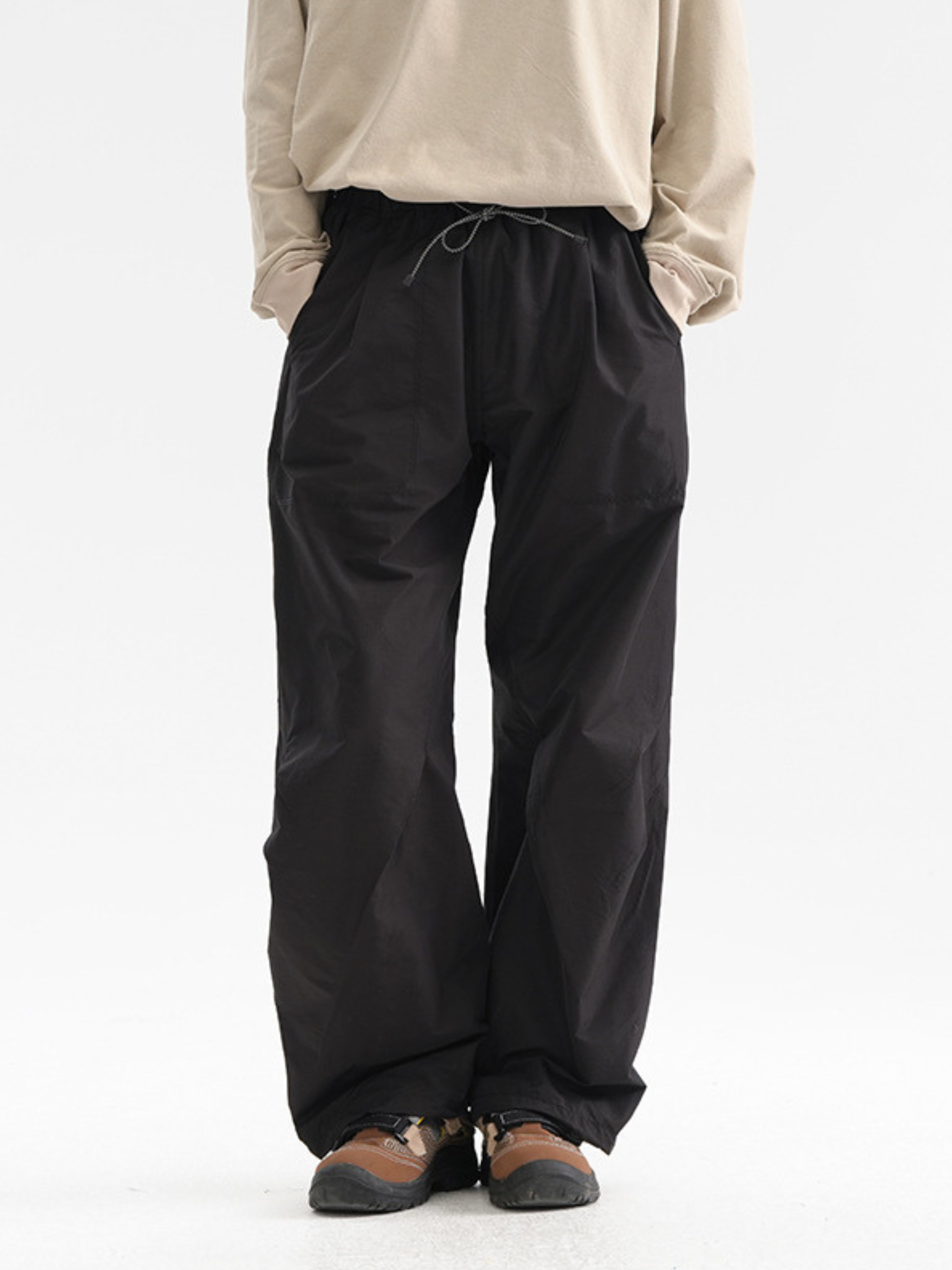 FoxPath - Unisex Water-Repellent Quick-Dry Ripstop Paratrooper Pants