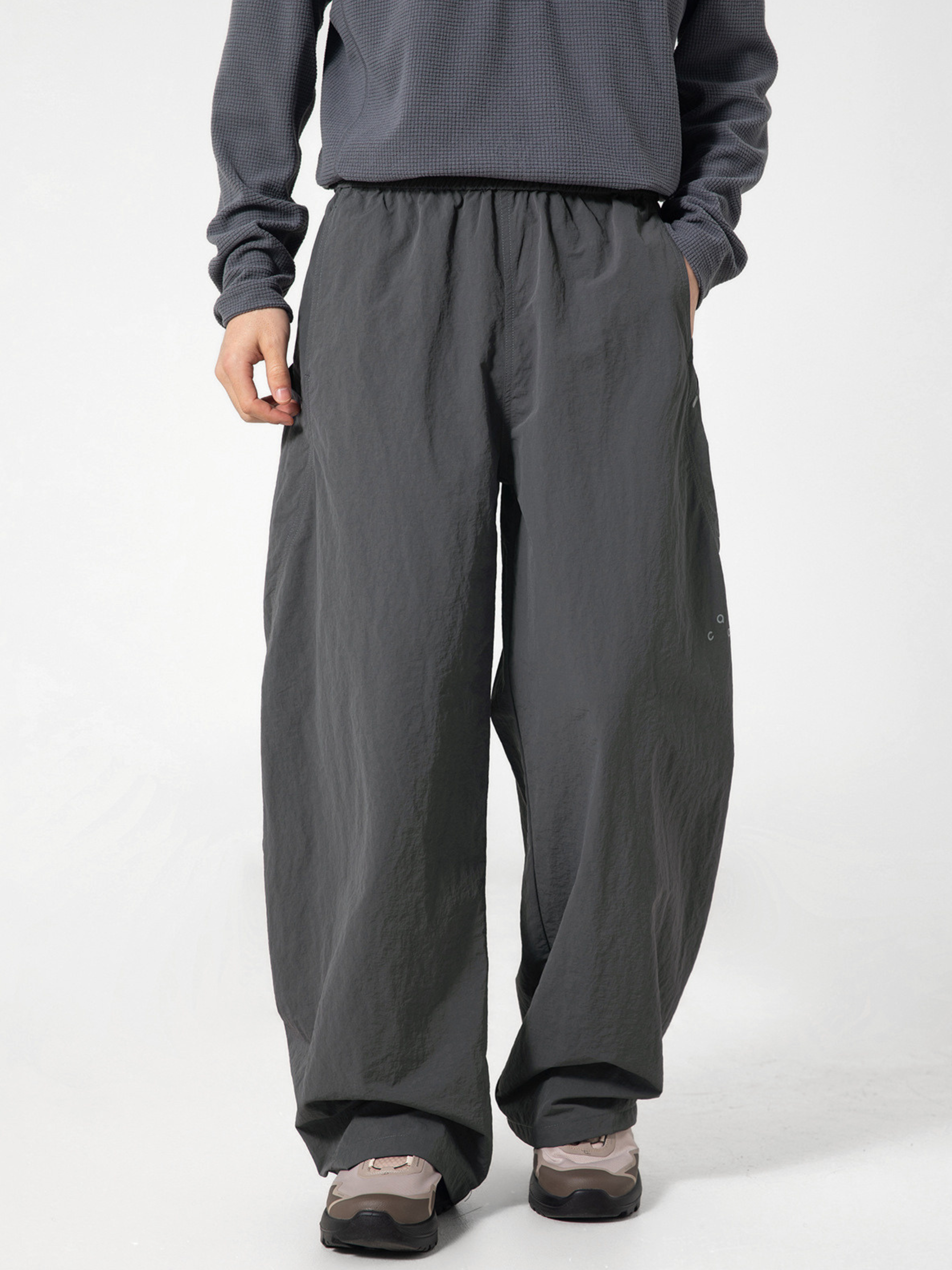 Elkhaven - Men's Water-Repellent Utility Paratrooper Pants