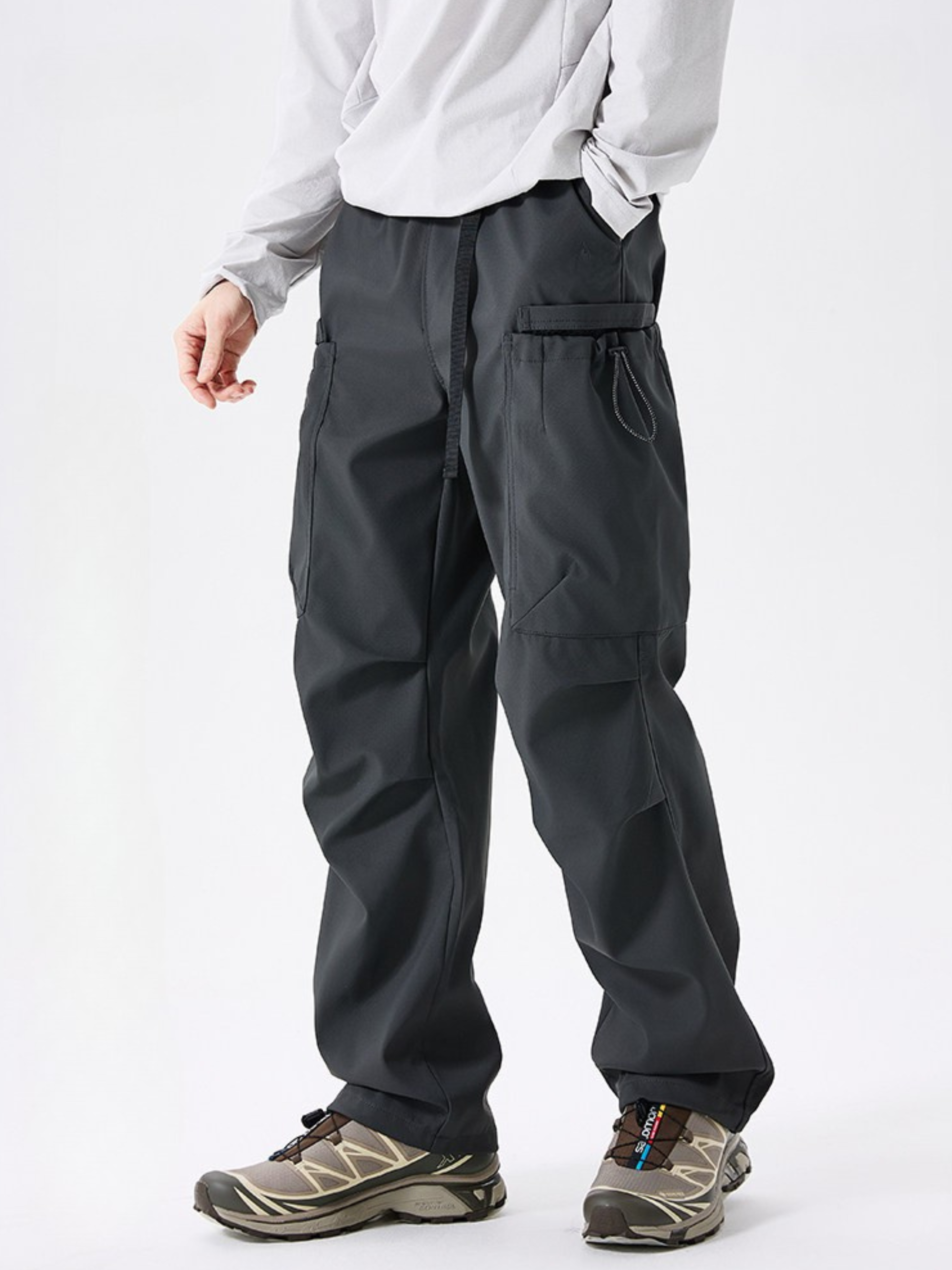 Frostspire - Unisex Triple-Protection Water-Repellent Fleece-Lined Hardshell Pants