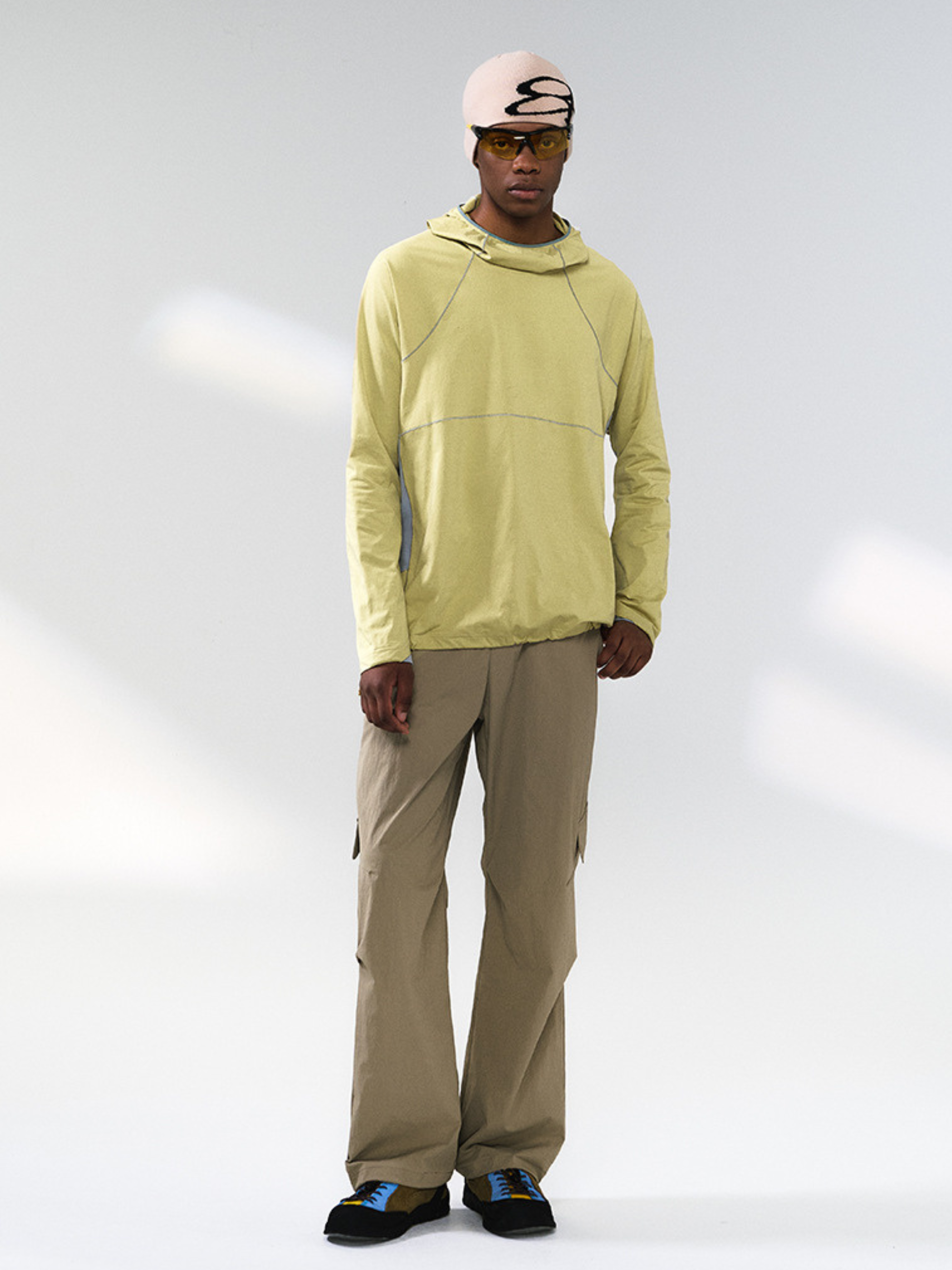 Ashfire - Unisex COOLMAX® Moisture-Wicking Hooded Sweatshirts