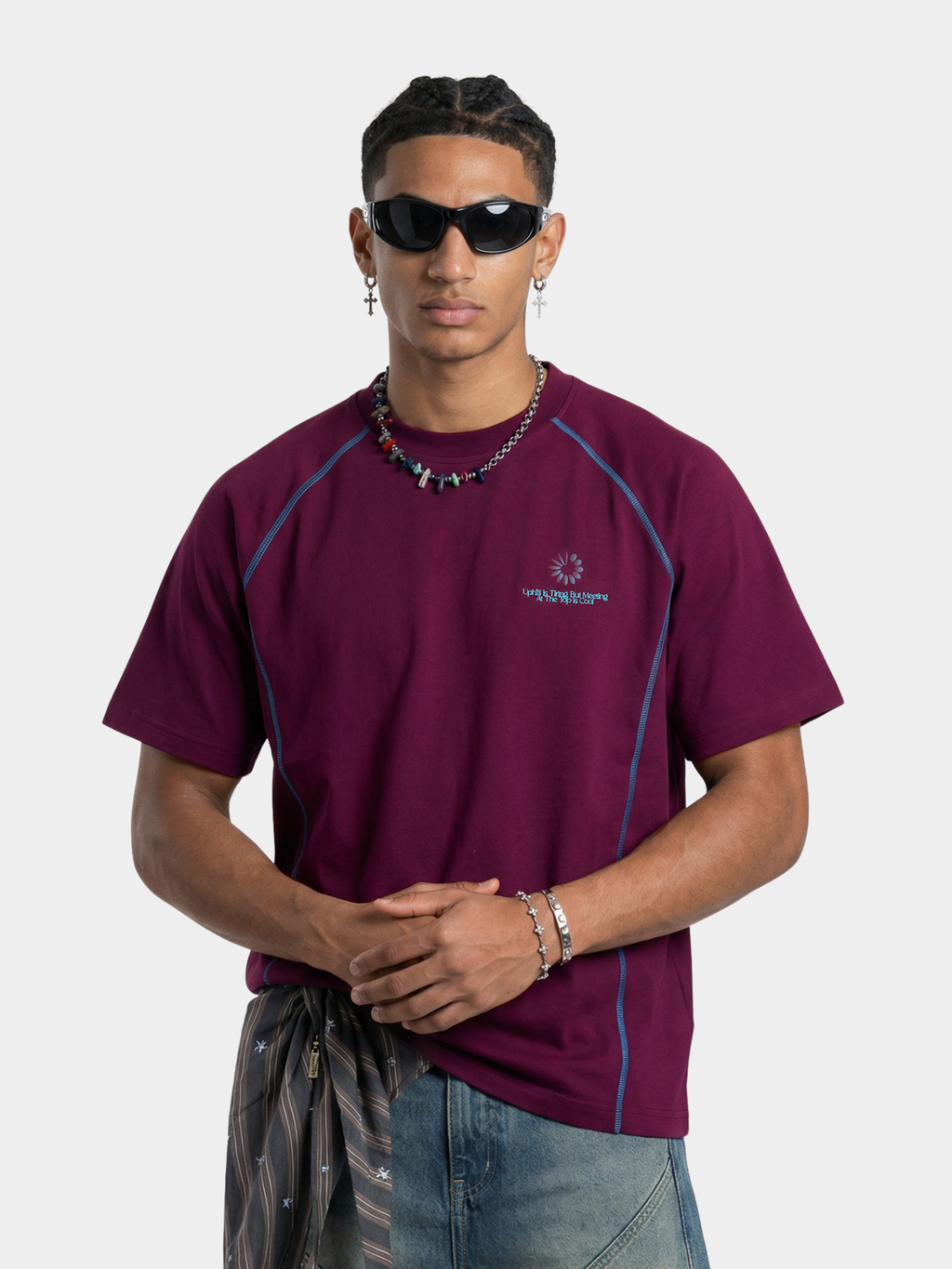 RapidRun - Unisex Moisture-Wicking & Quick-Dry Performance T-Shirt
