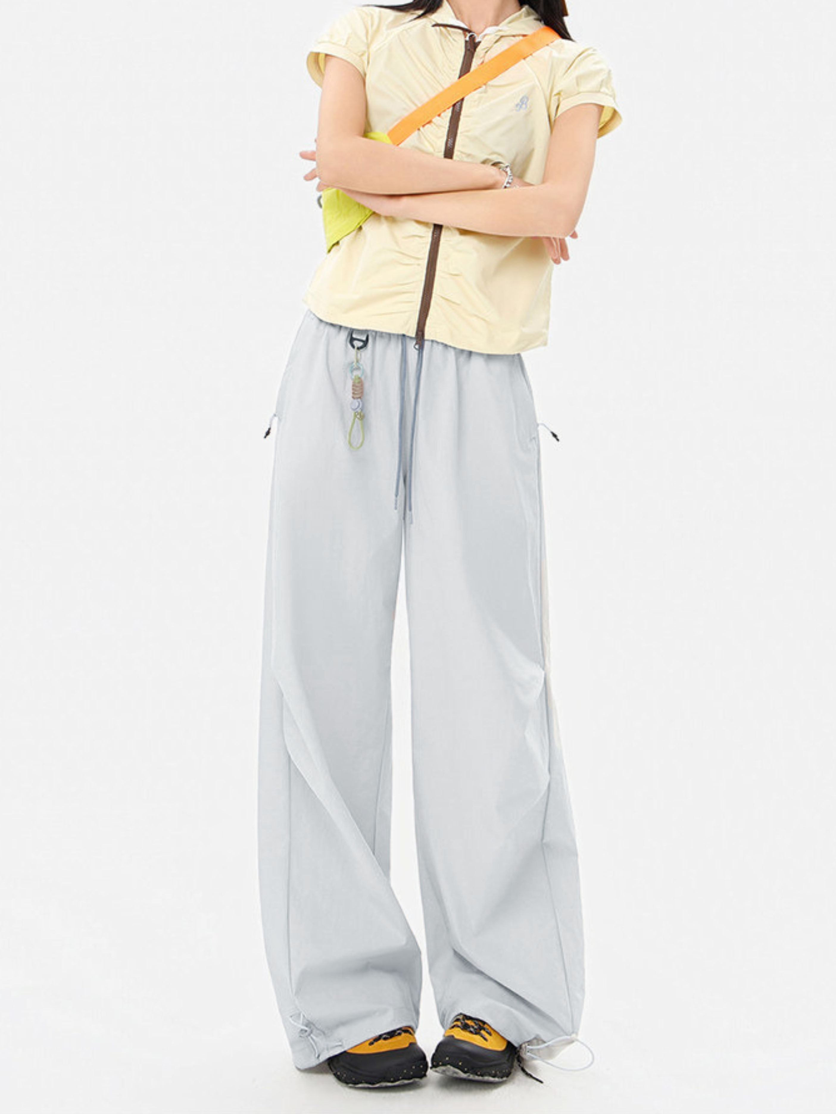 EchoCase - Windproof Water-Repellent Outdoor Pants