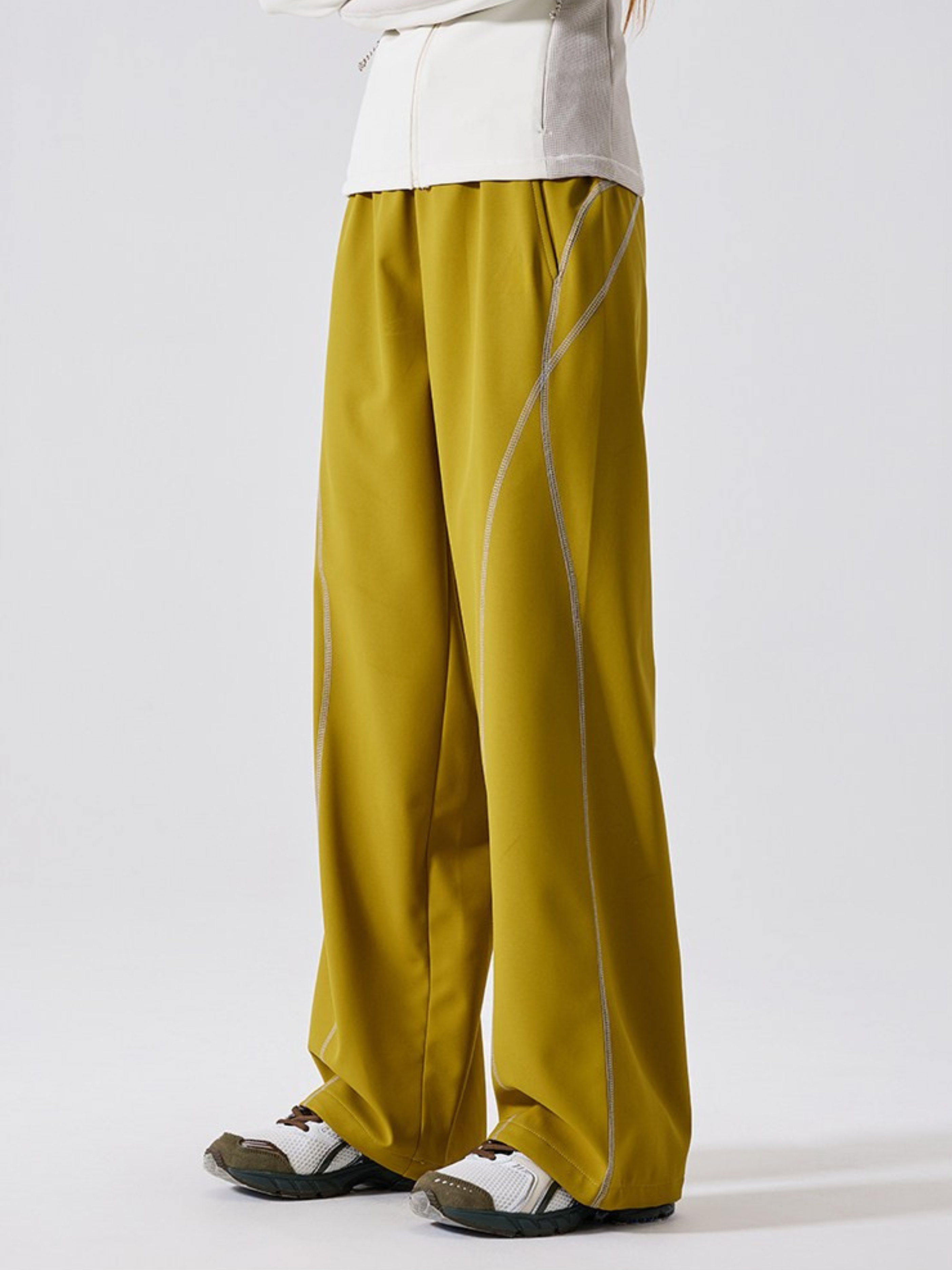 Stoneforge - Unisex Triple-Protection Water-Repellent Fleece-Lined Softshell Pants