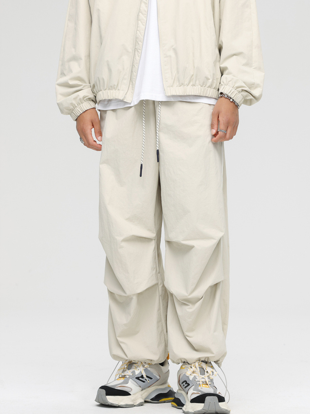 EaglePath - Unisex Quick-Dry Ultra-Loose Paratrooper Pants