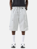ChillGlove - Unisex Lightweight Breathable Water-Repellent Cropped Shorts