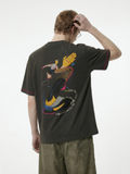 DryMove - Unisex Breathable Graphic Sports T-Shirt