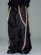 MesaFlow - Unisex Water-Repellent Lightweight Reflective Stripe Pants