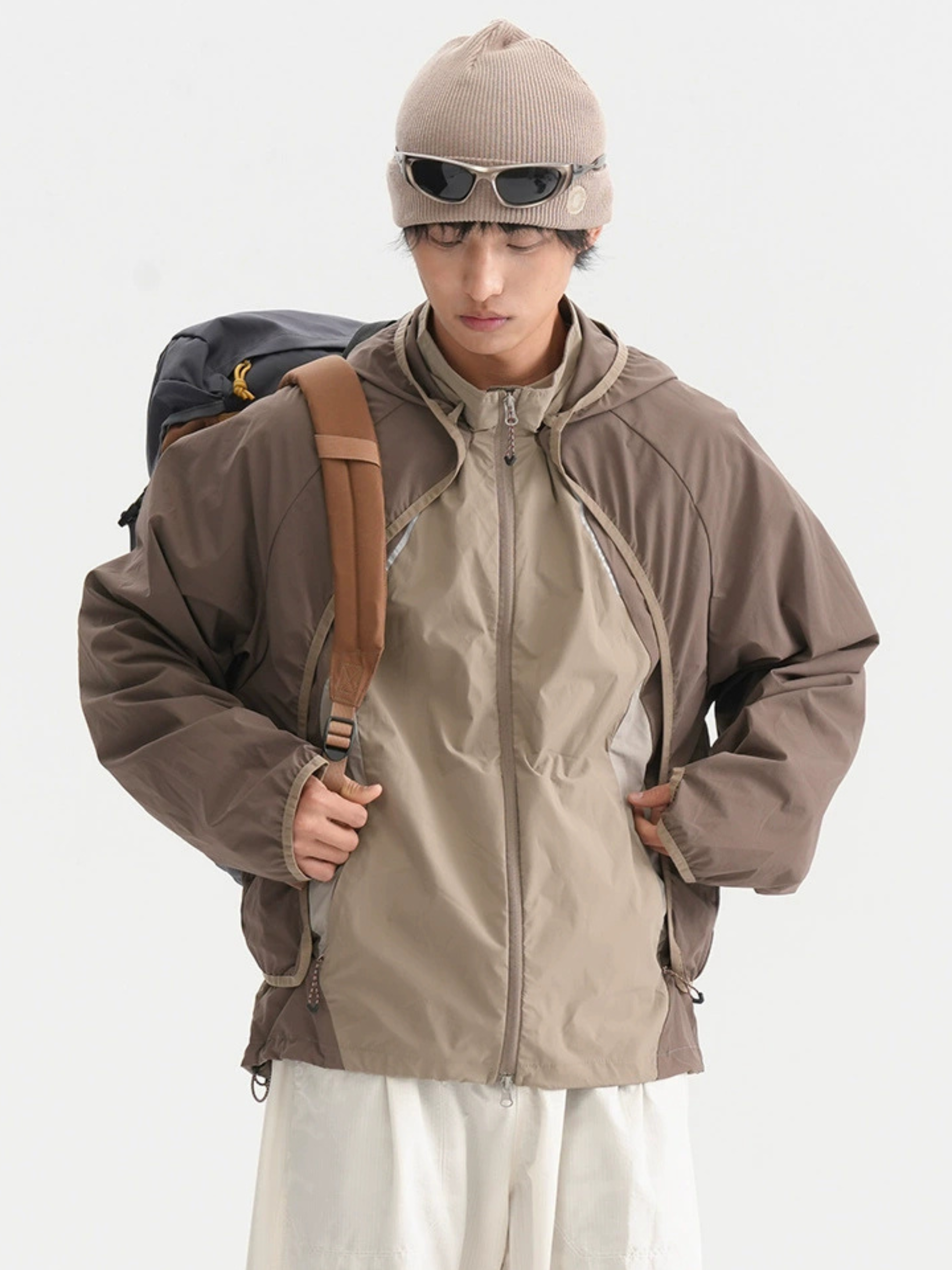 AlpineStep - Unisex 2-in-1 Detachable Multi-Functional Jacket