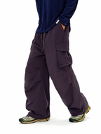Aquadash - Unisex 3M Moisture-Wicking Utility Cargo Pants