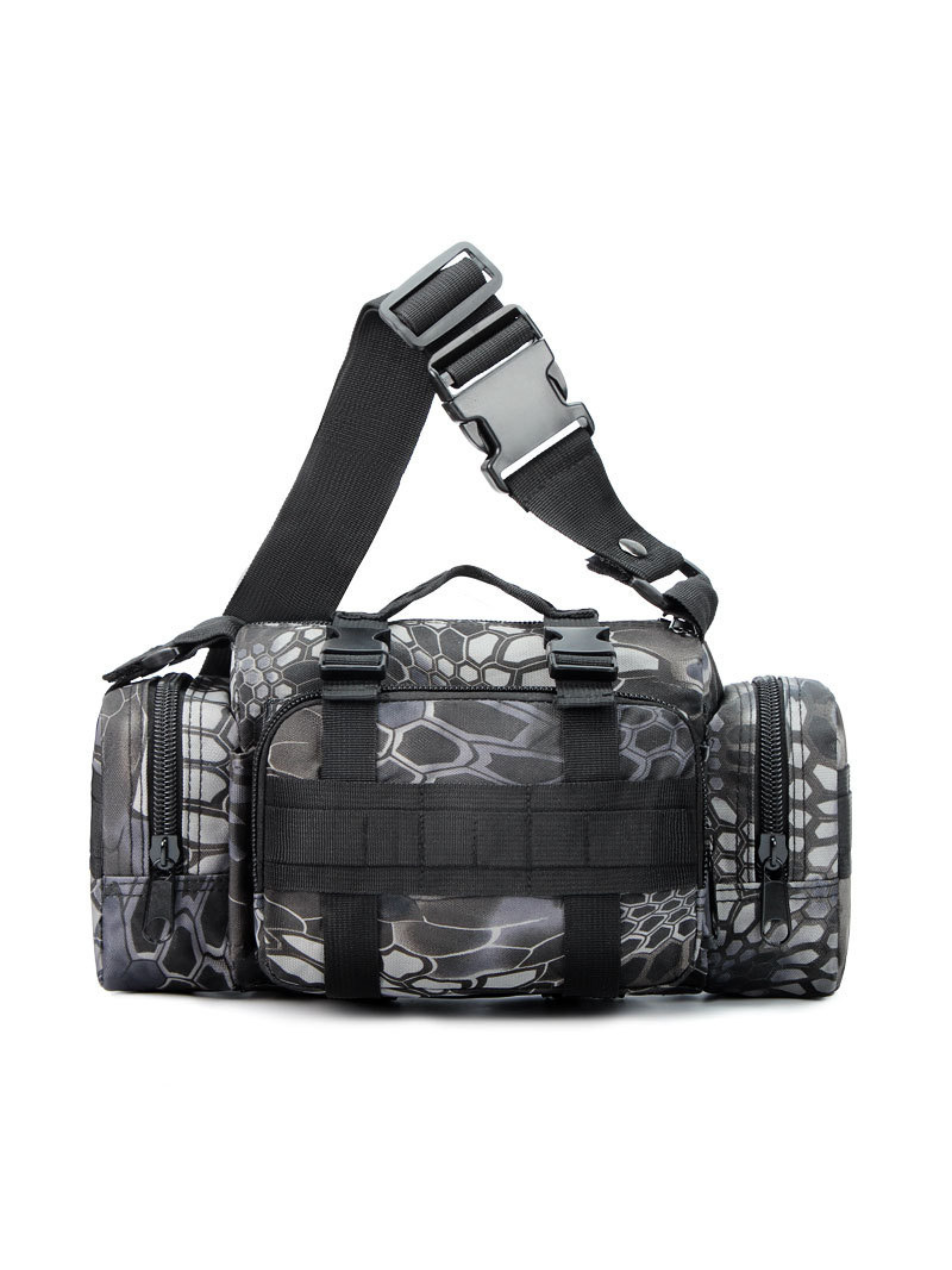 LynxDash - 3P Tactical 10K Waterproof Crossbody Bag