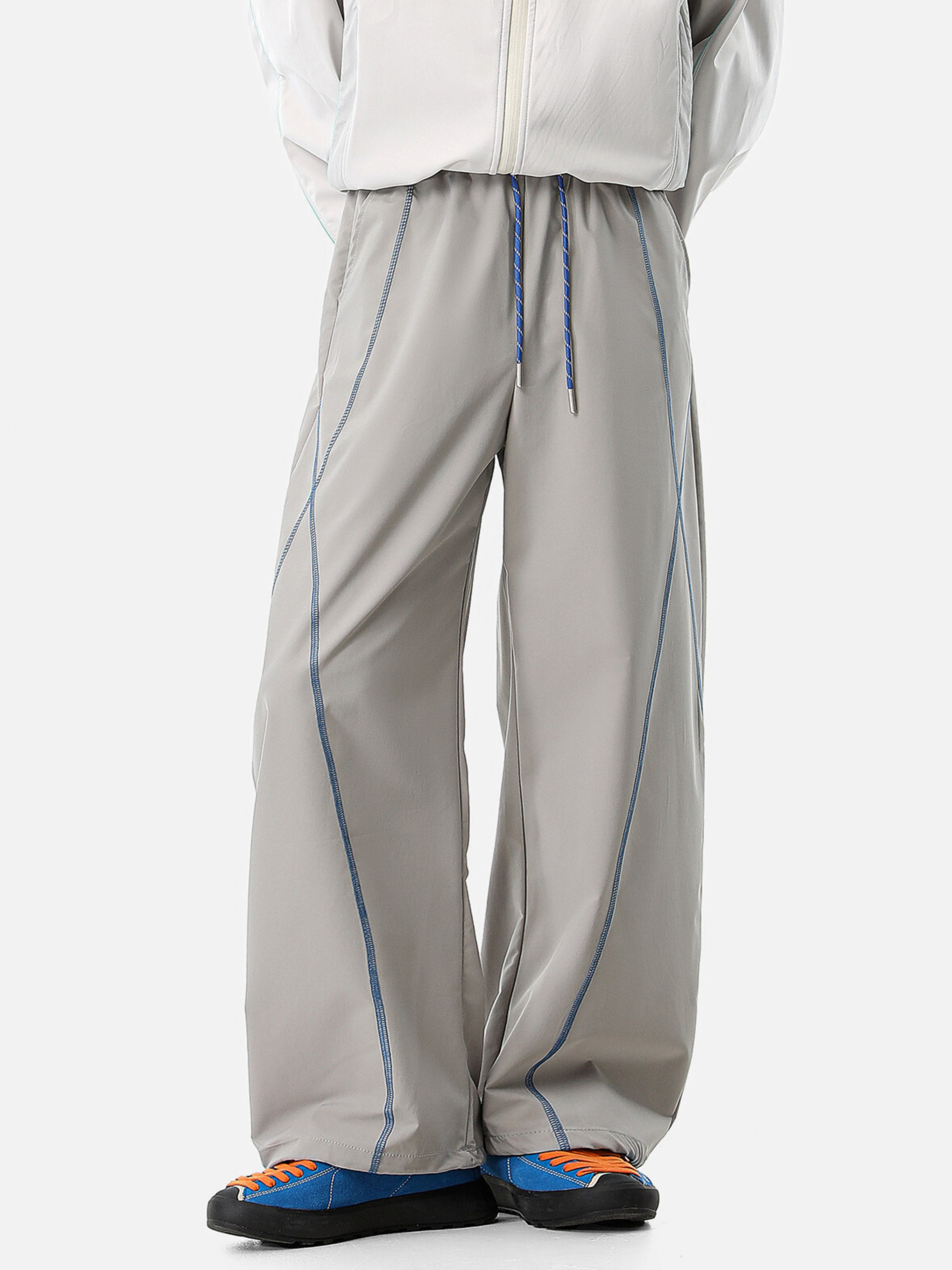 Dawnpeak - Unisex Water-Repellent Quick-Dry Paratrooper Pants